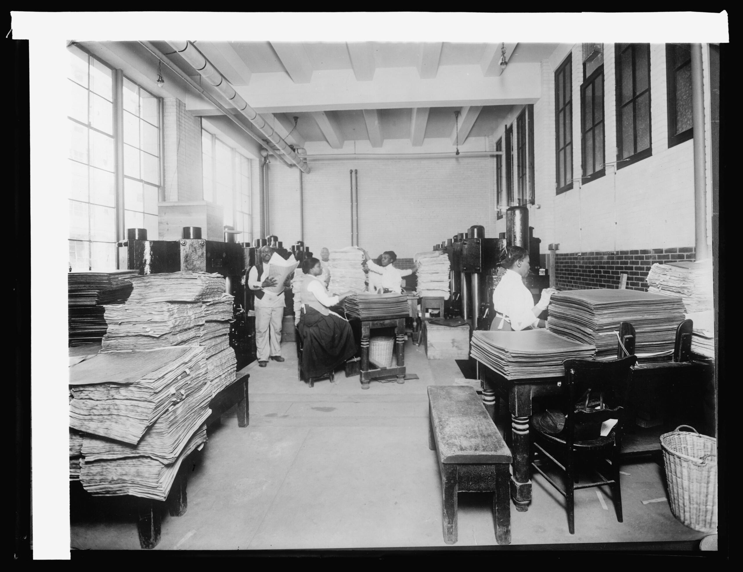 Stamp Printing Works