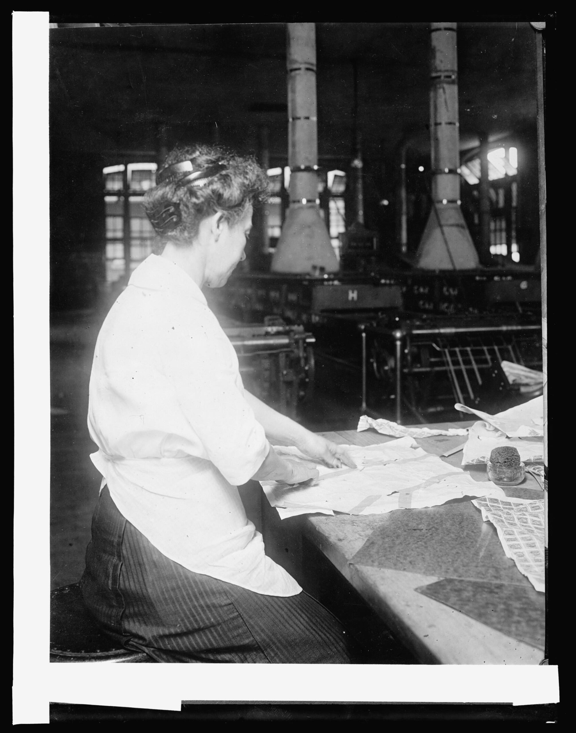 Stamp Printing Works