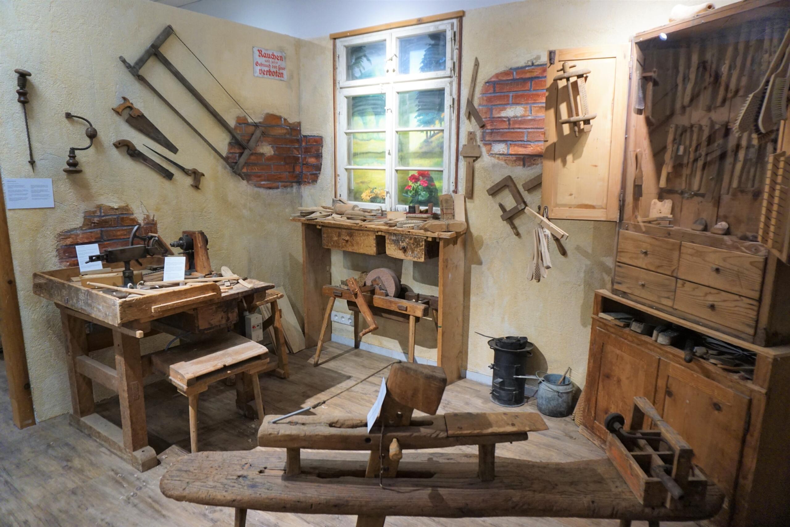 Brush Factory