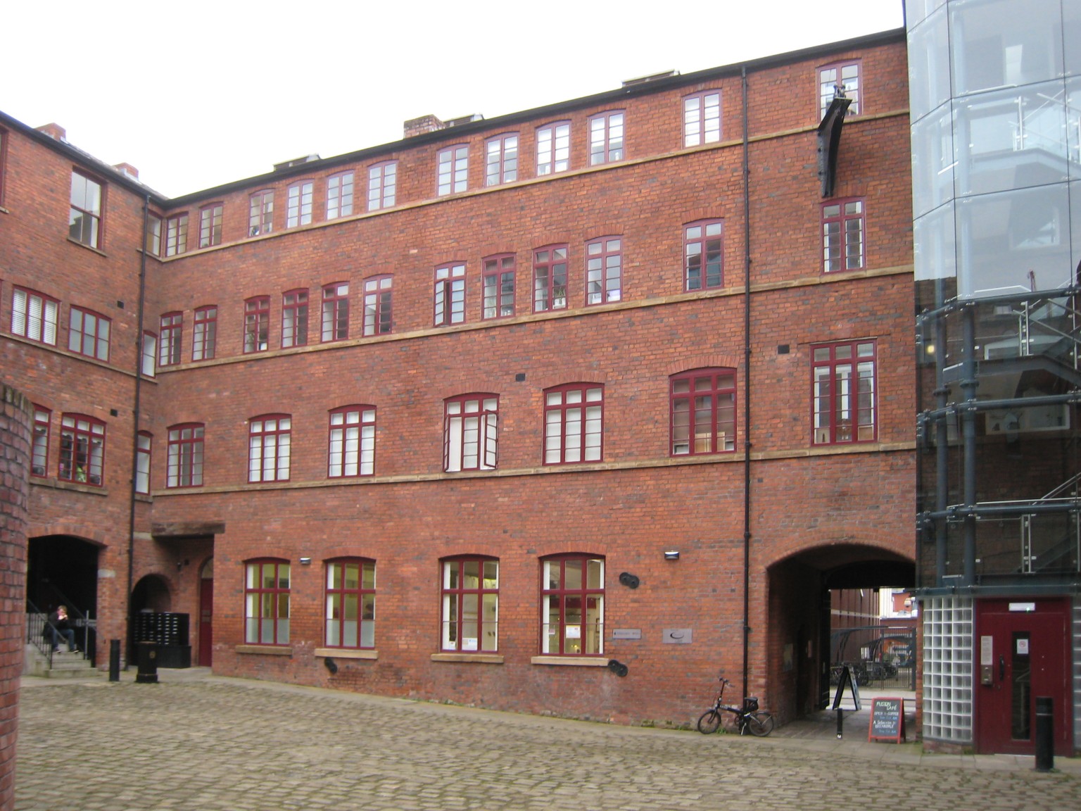 Cutting Works