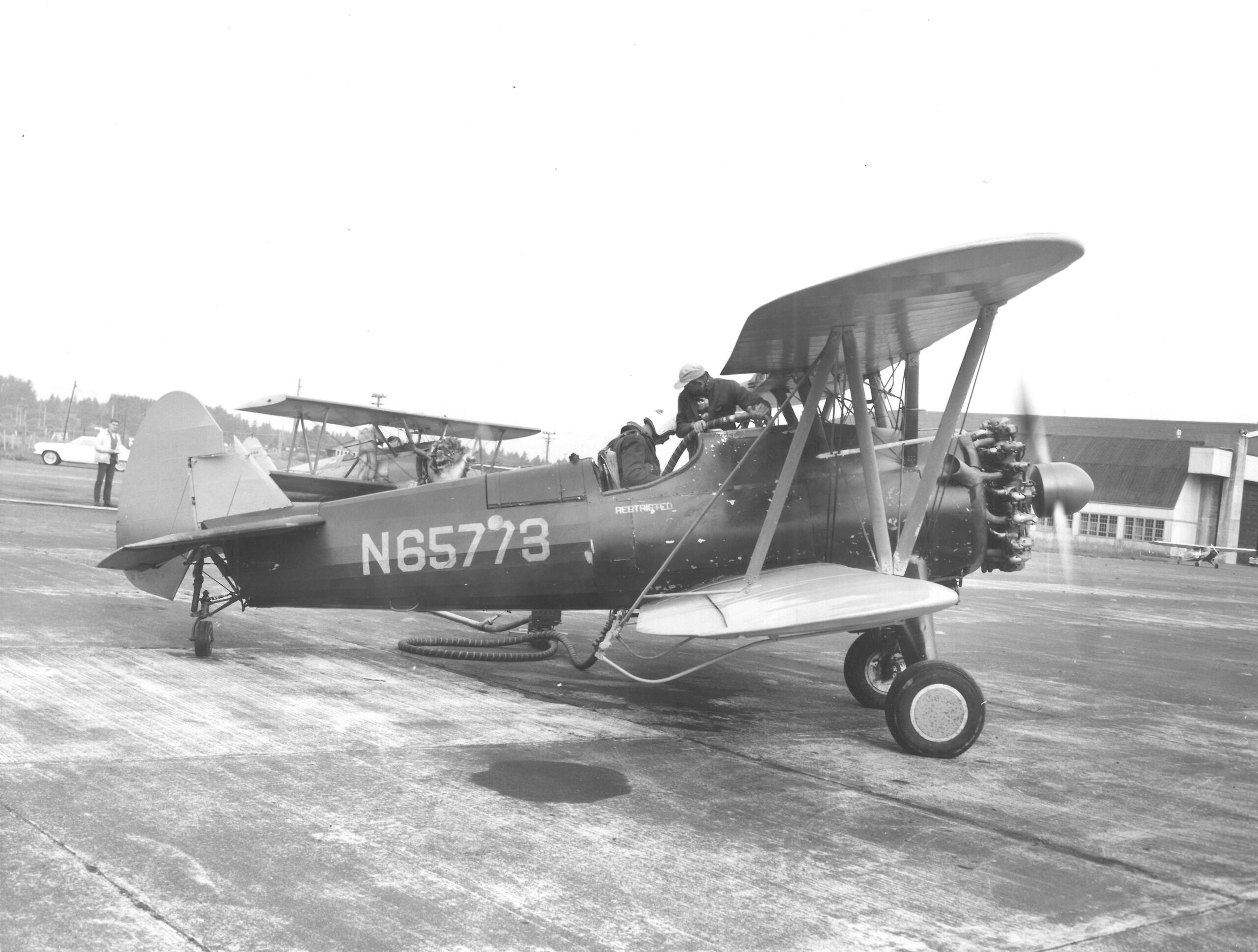 Crop Duster