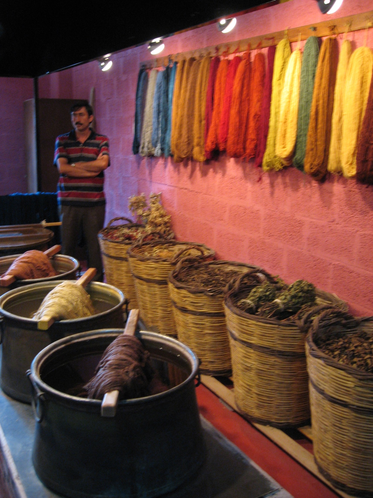 Carpet Factory