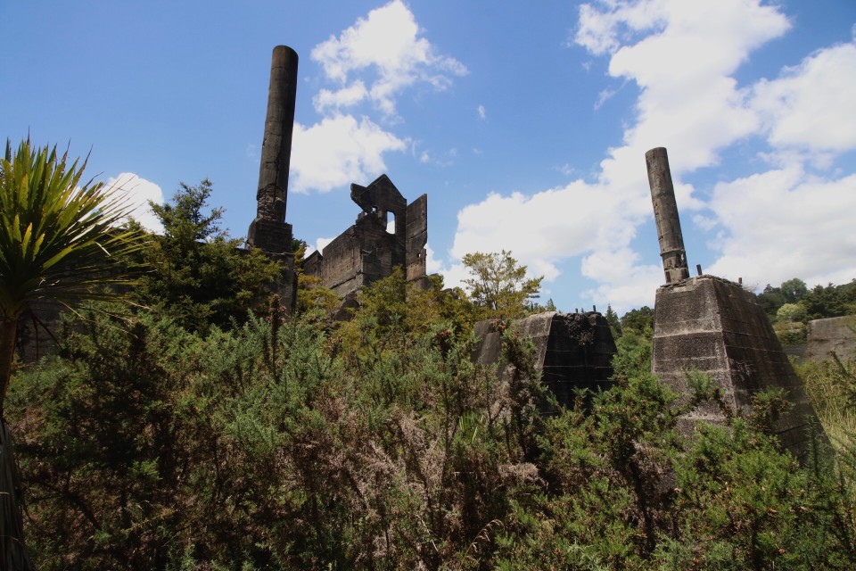 Cement Works