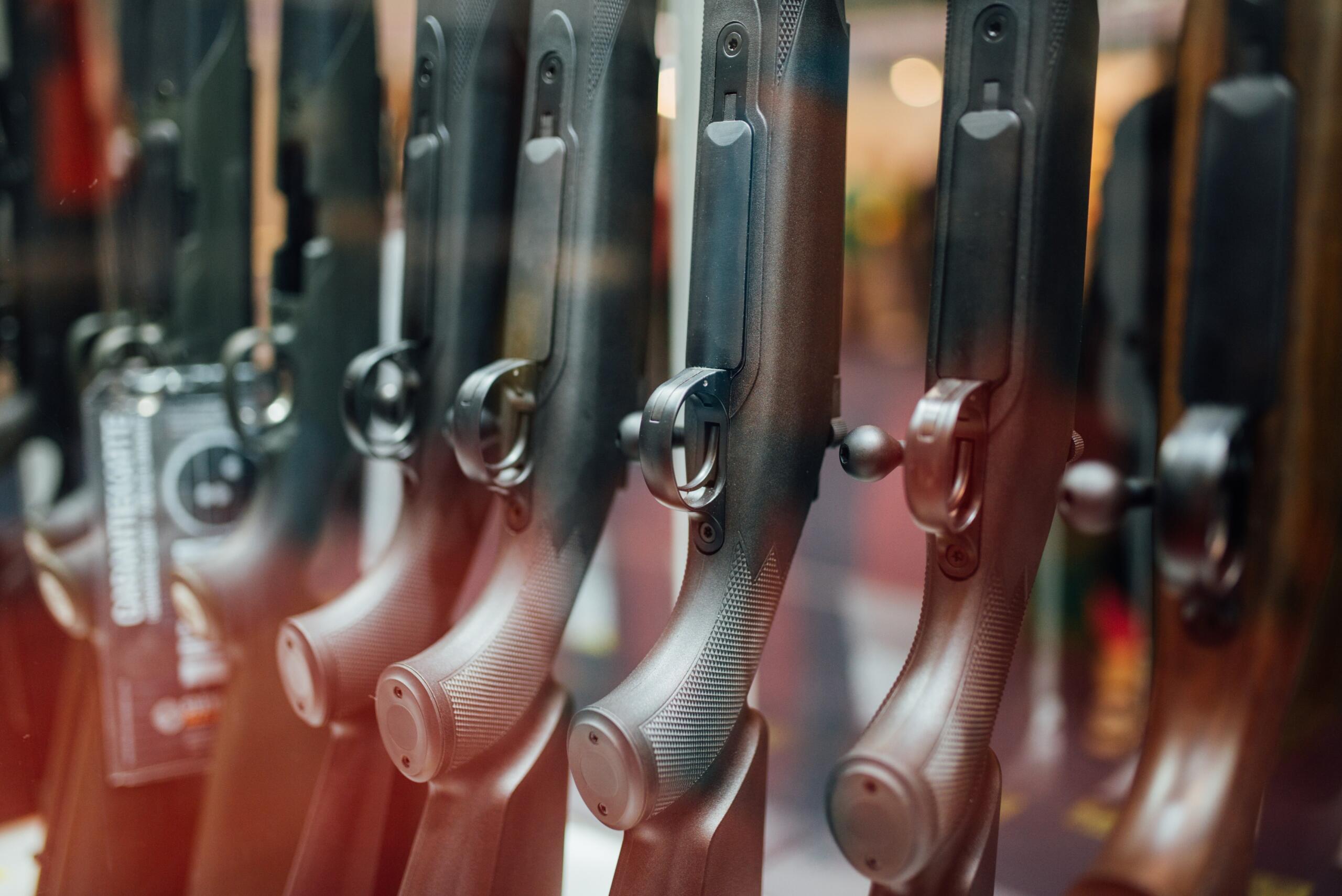 Sporting Goods Shop