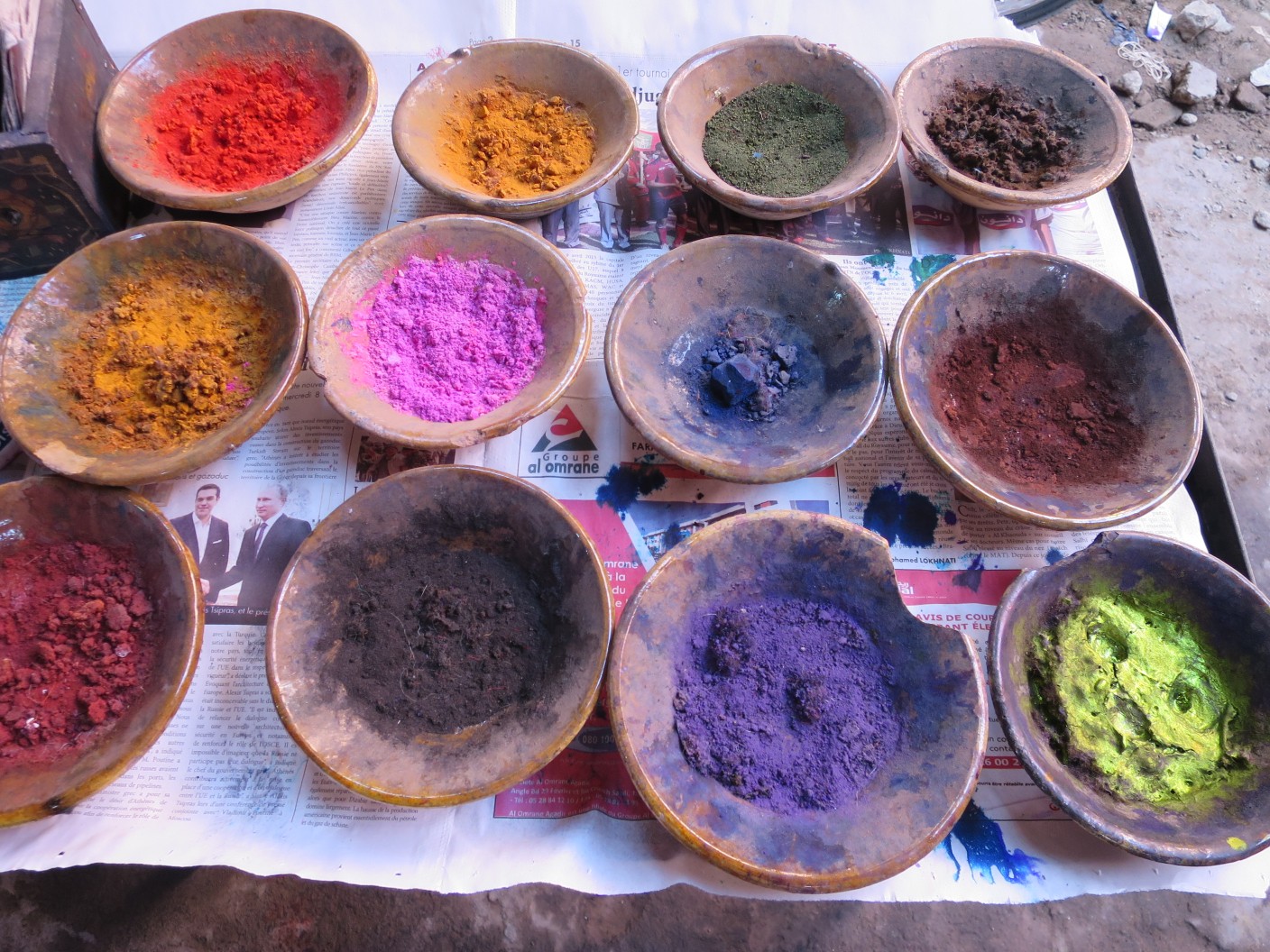 Dyeworks