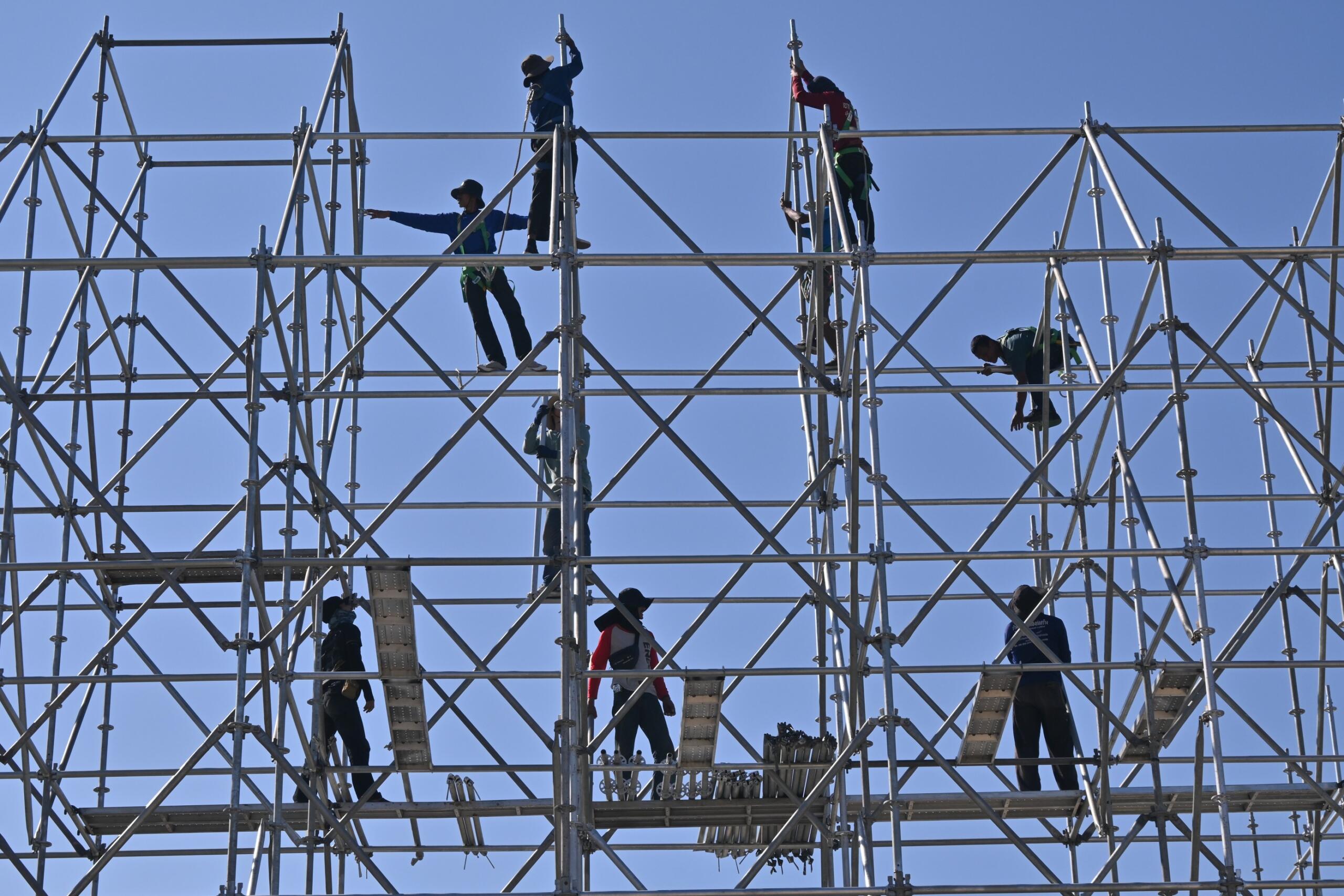 Building Site