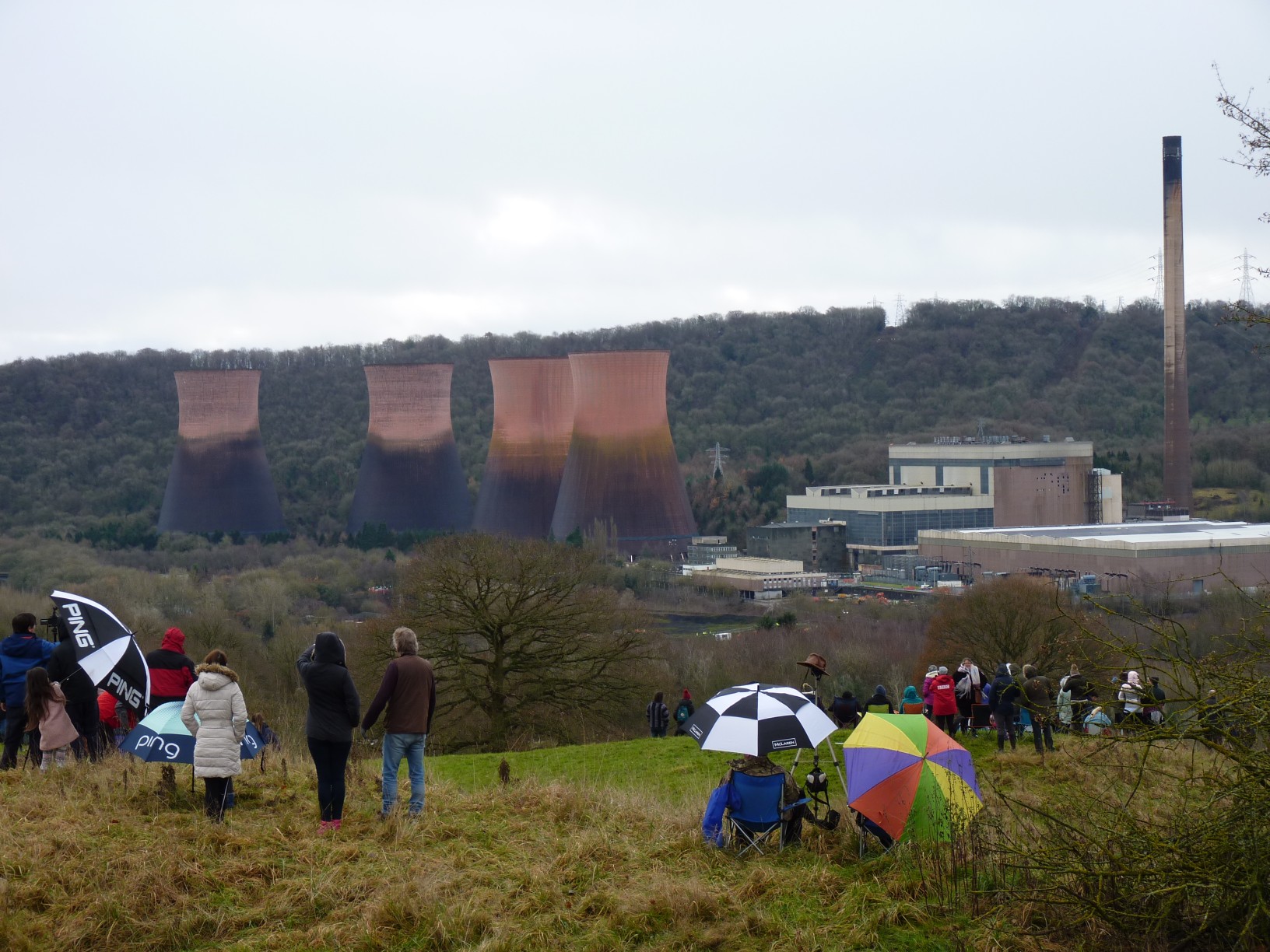 Coal Power Station