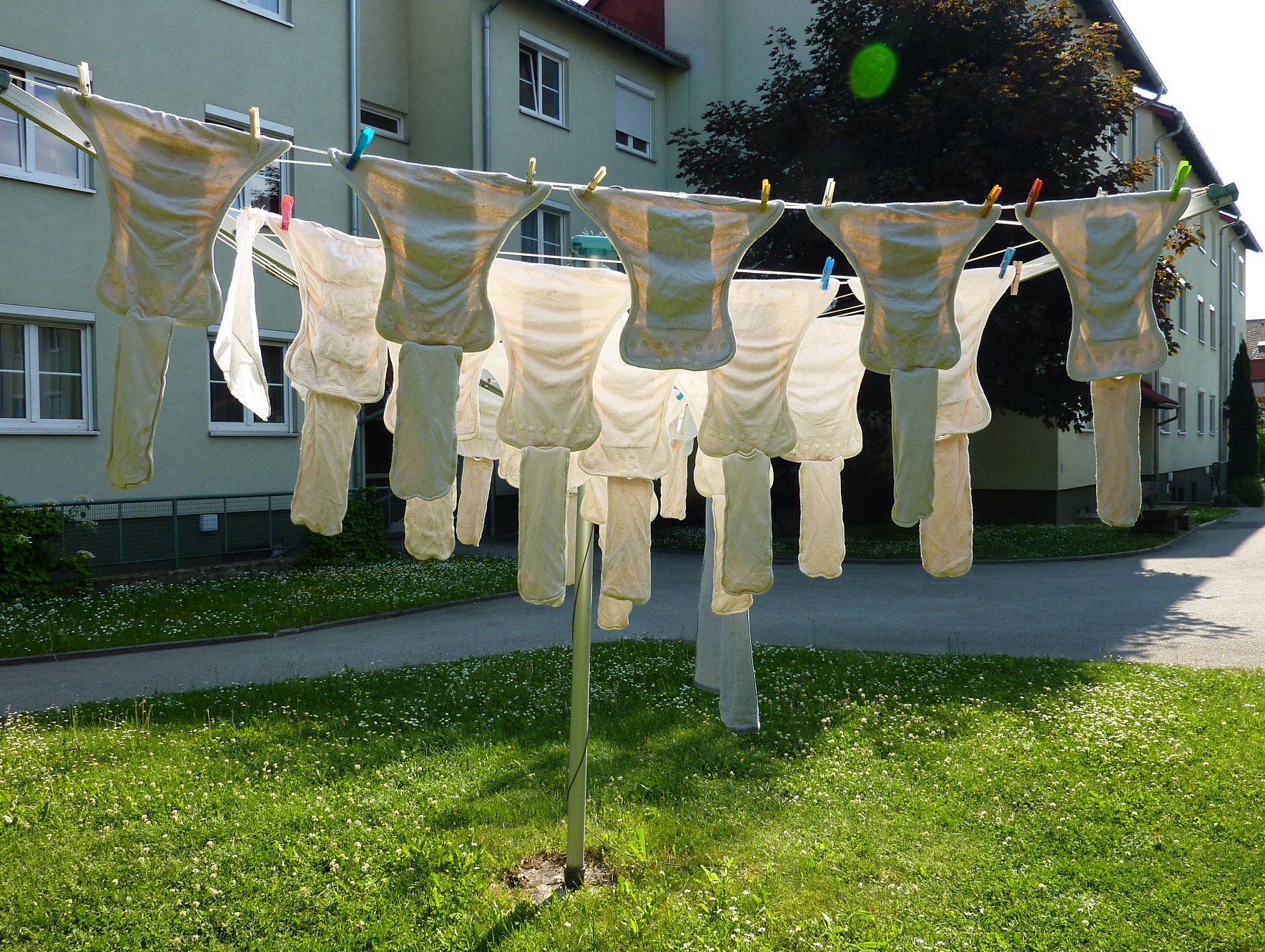 Commercial Laundry