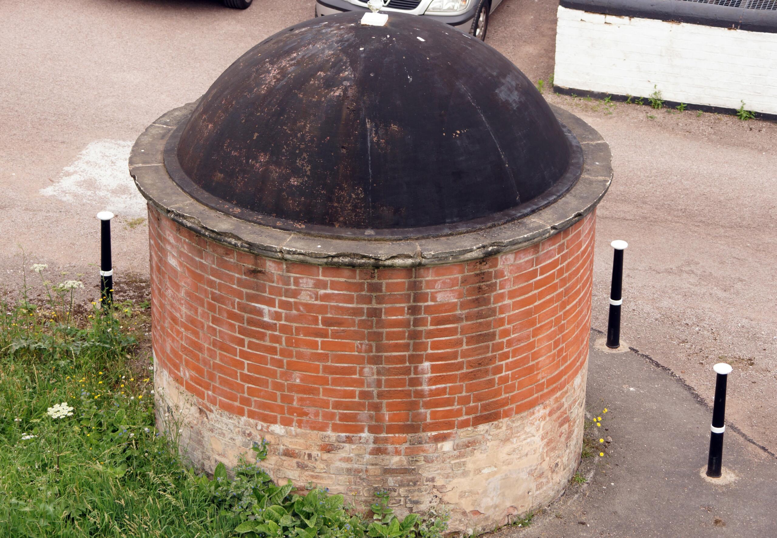 Canal Lock Keeper