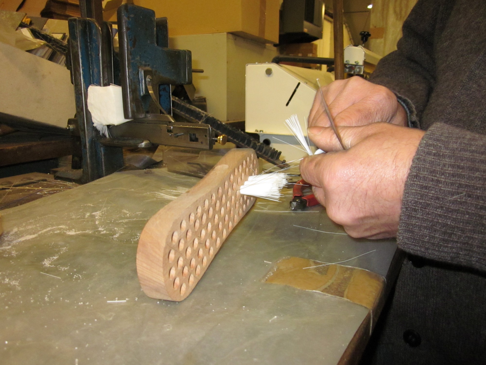Brush Factory