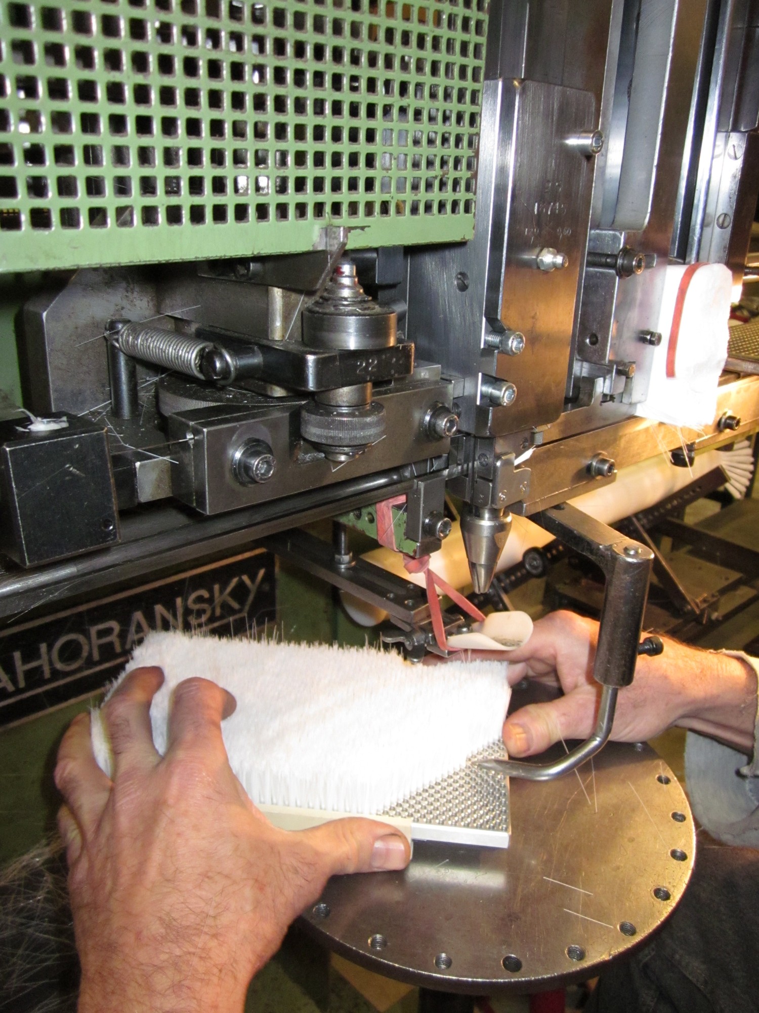 Brush Factory