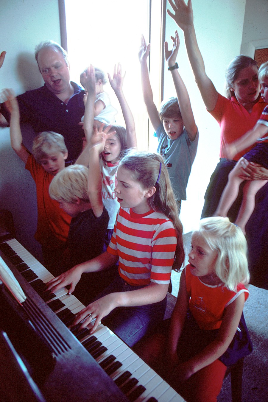 Piano Factory