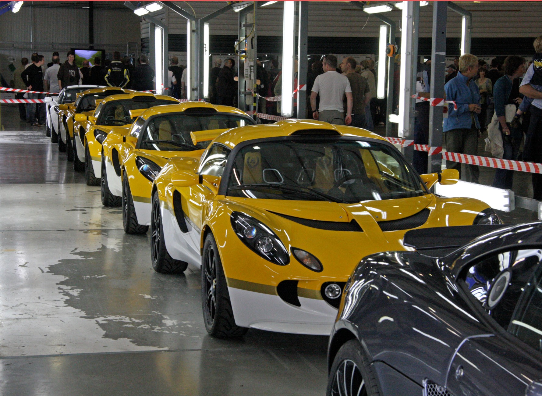 Car Assembly Line