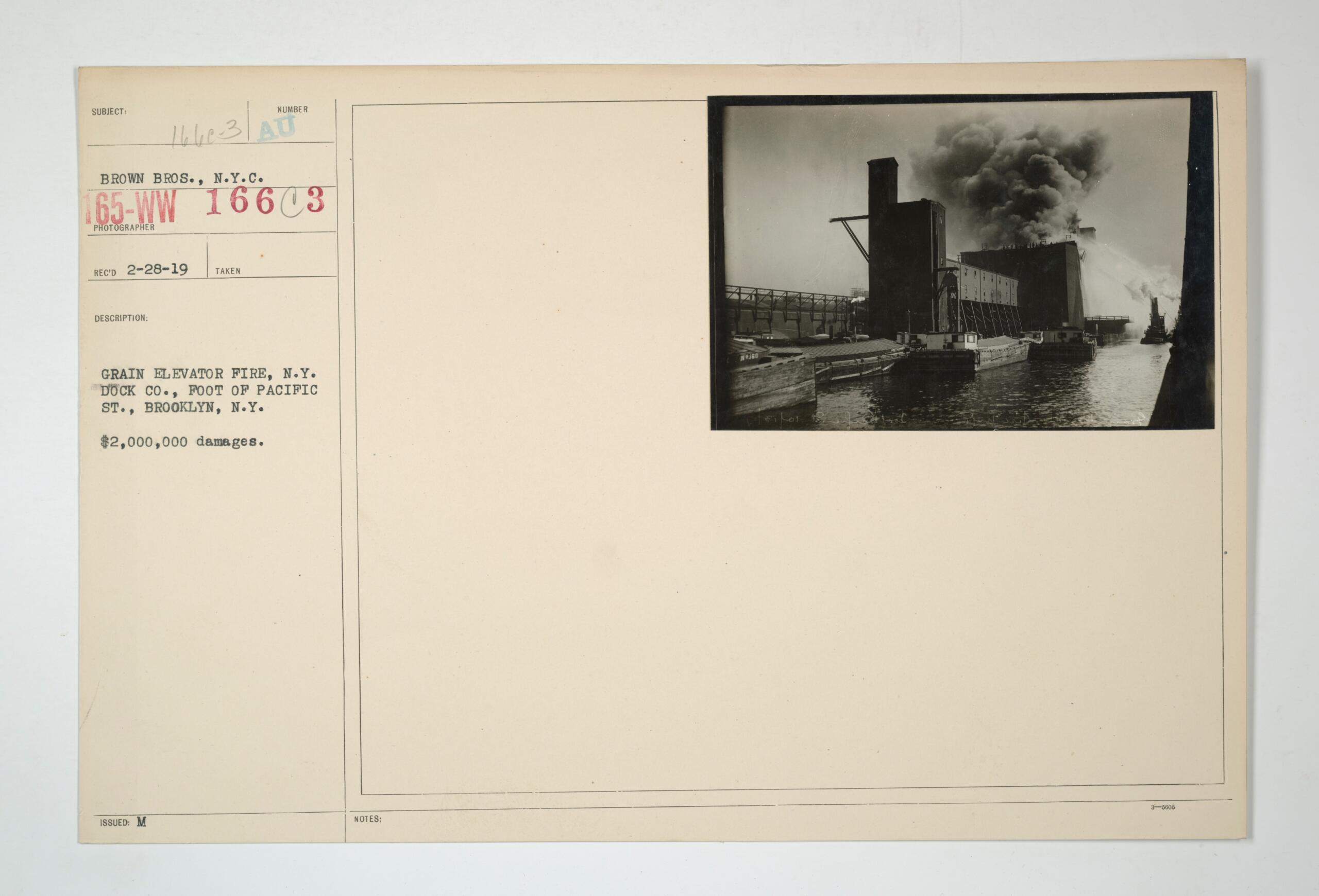 Country Grain Elevator