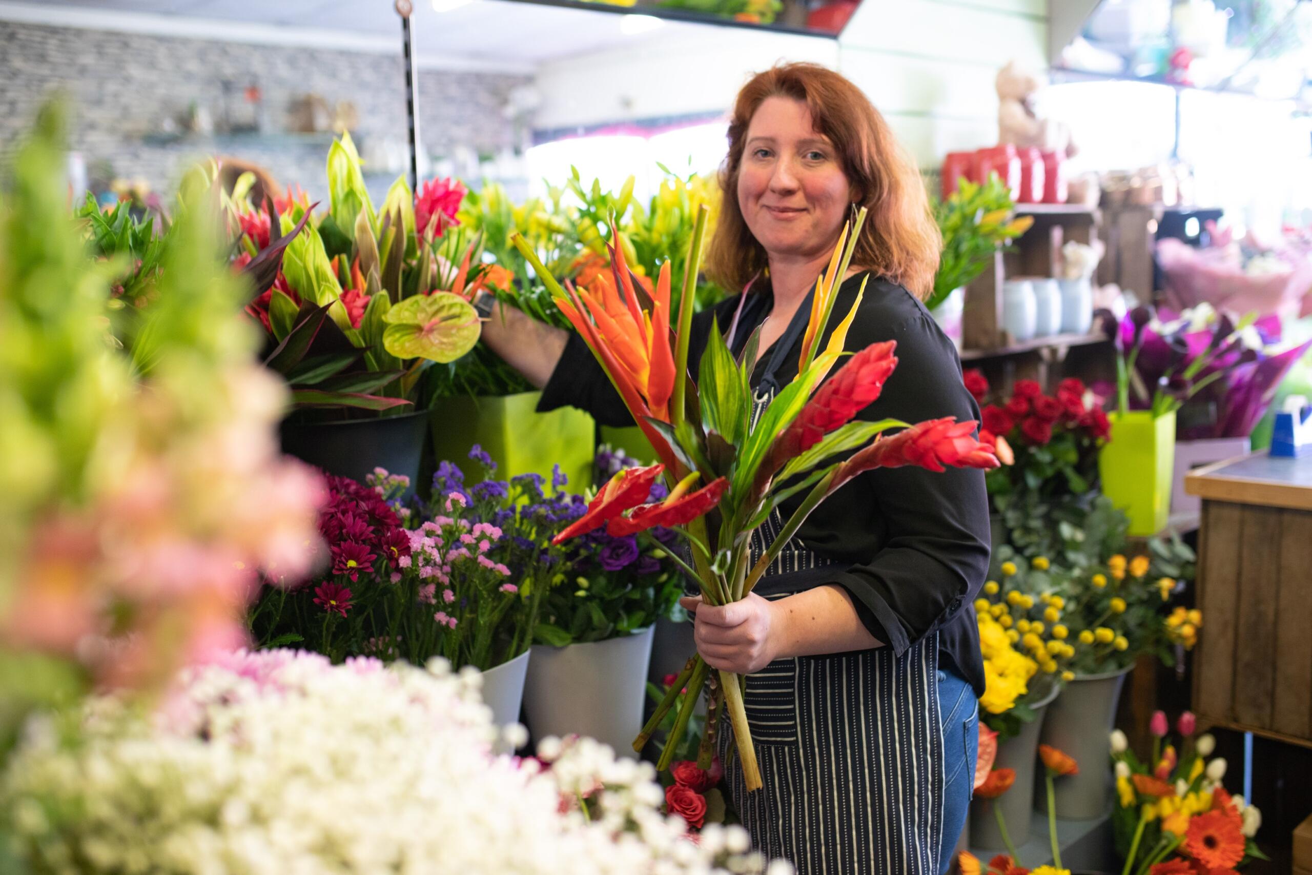 Flower Market