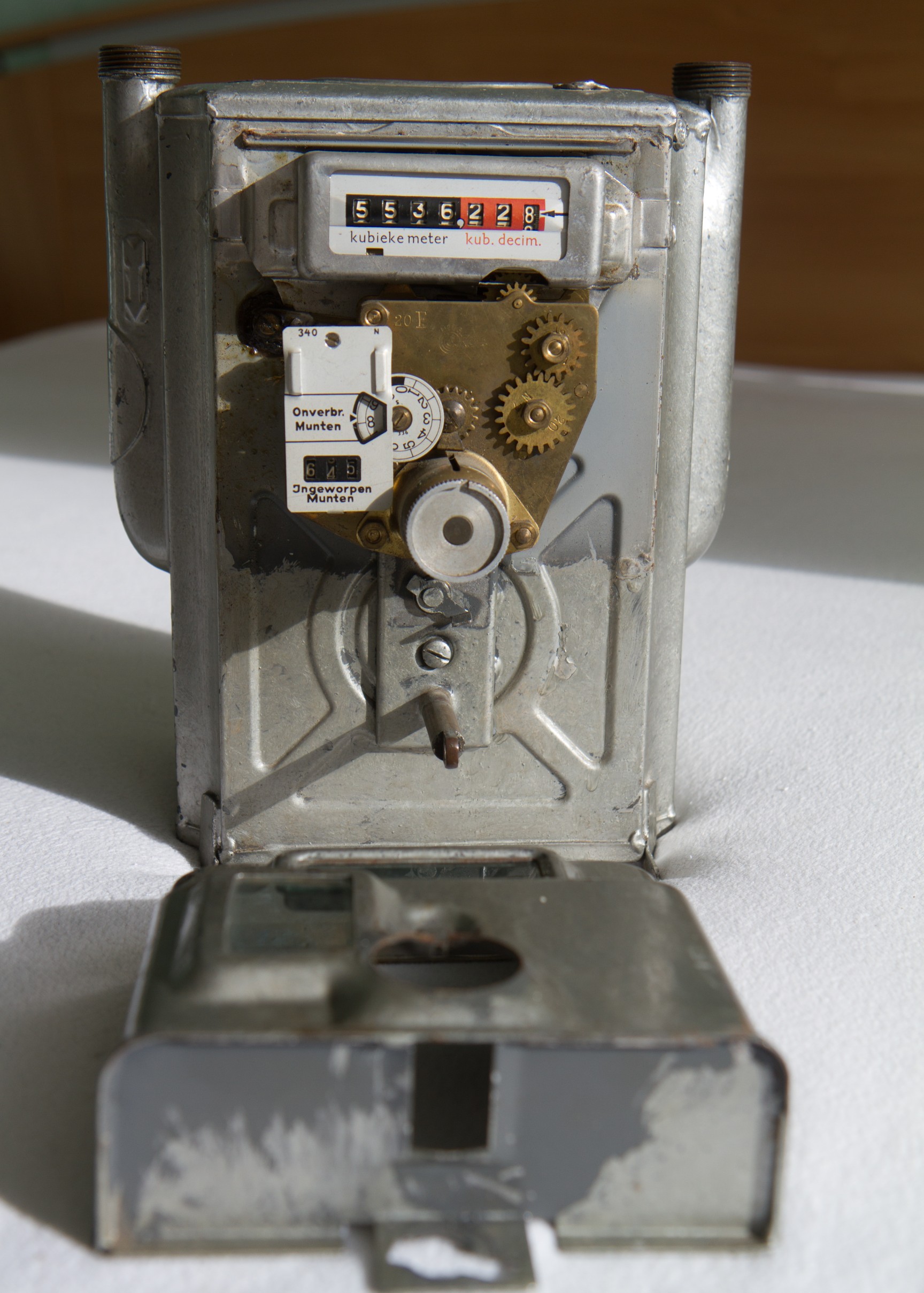 Gas Meter Works