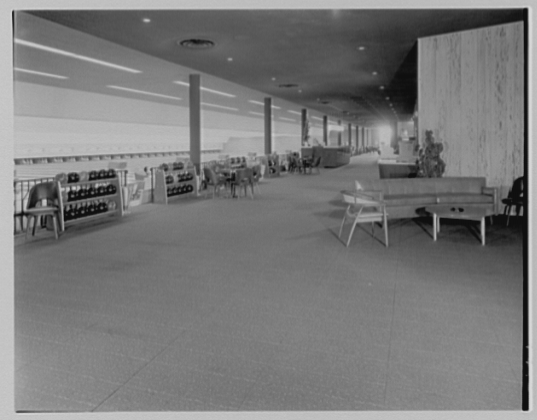 Bowling Alley