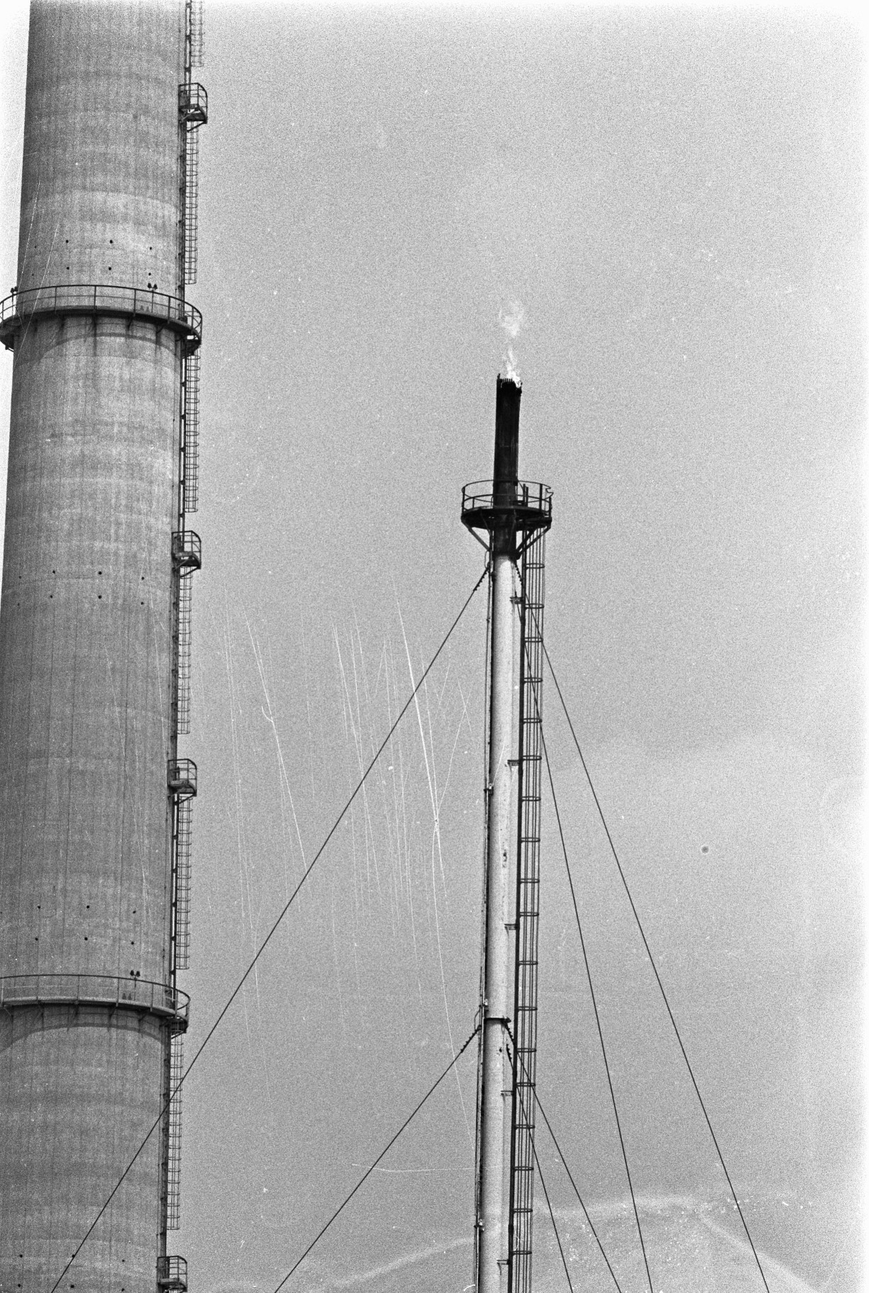 Oil Refinery