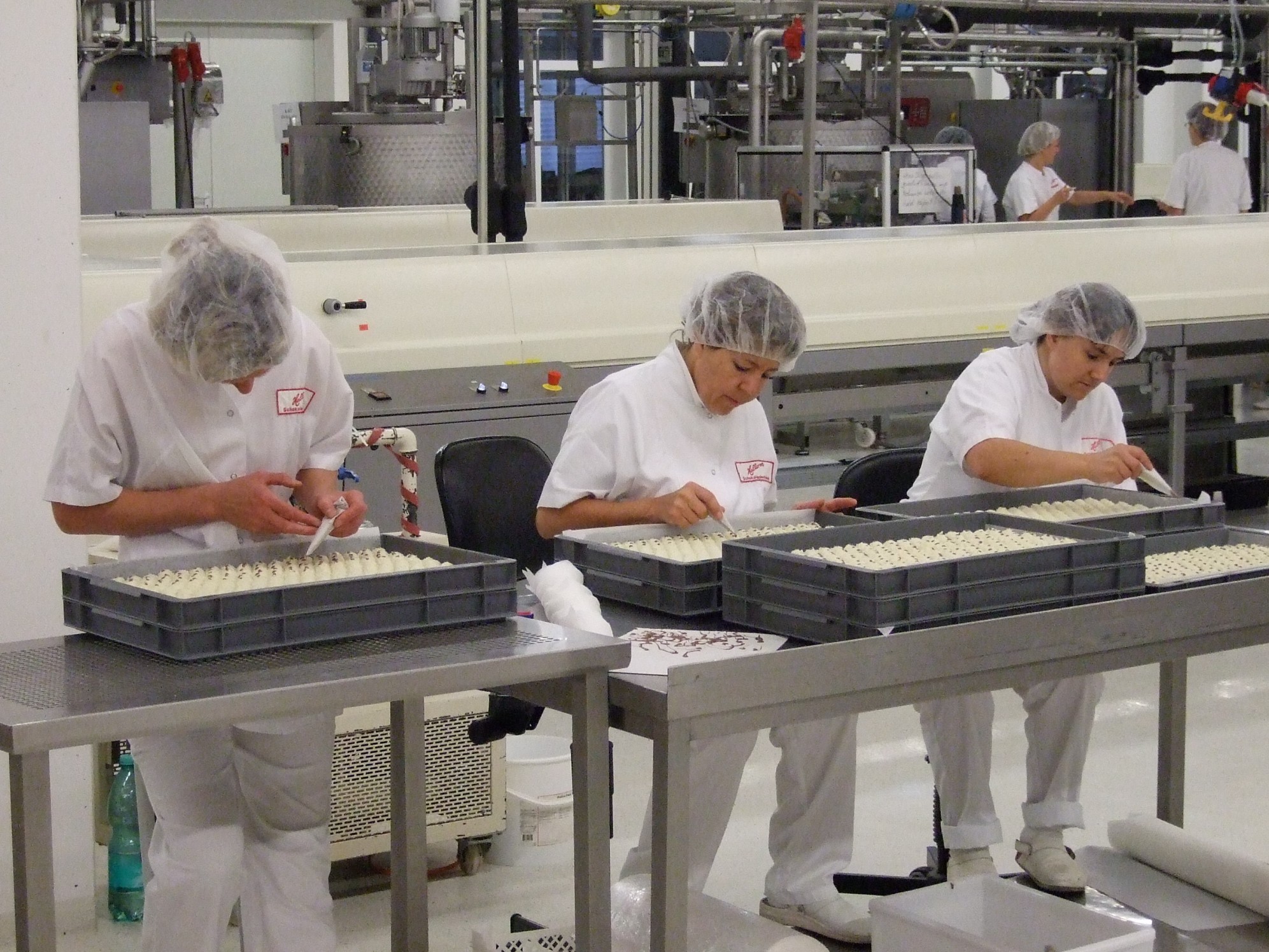 Chocolate Factory