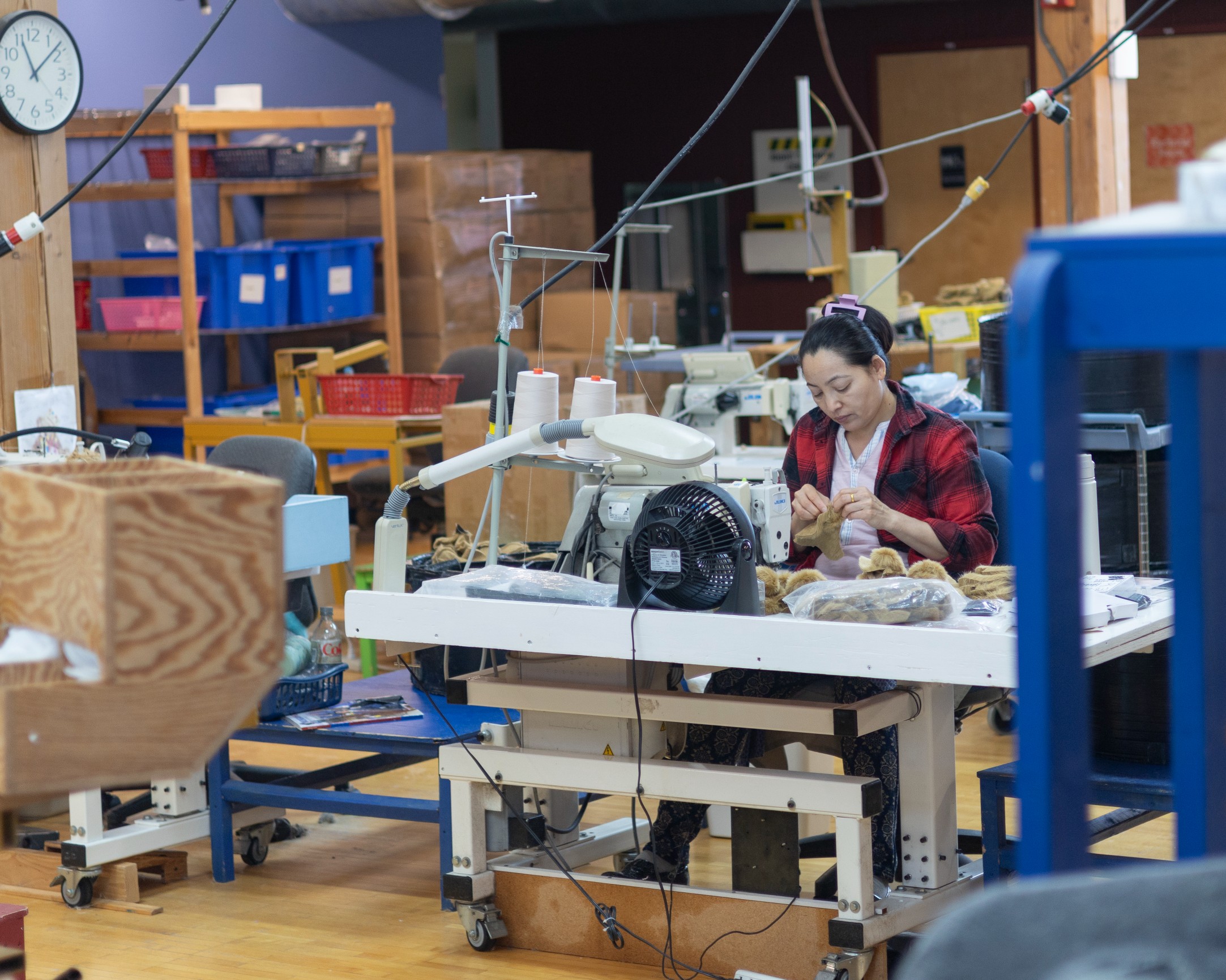 Toy Factory