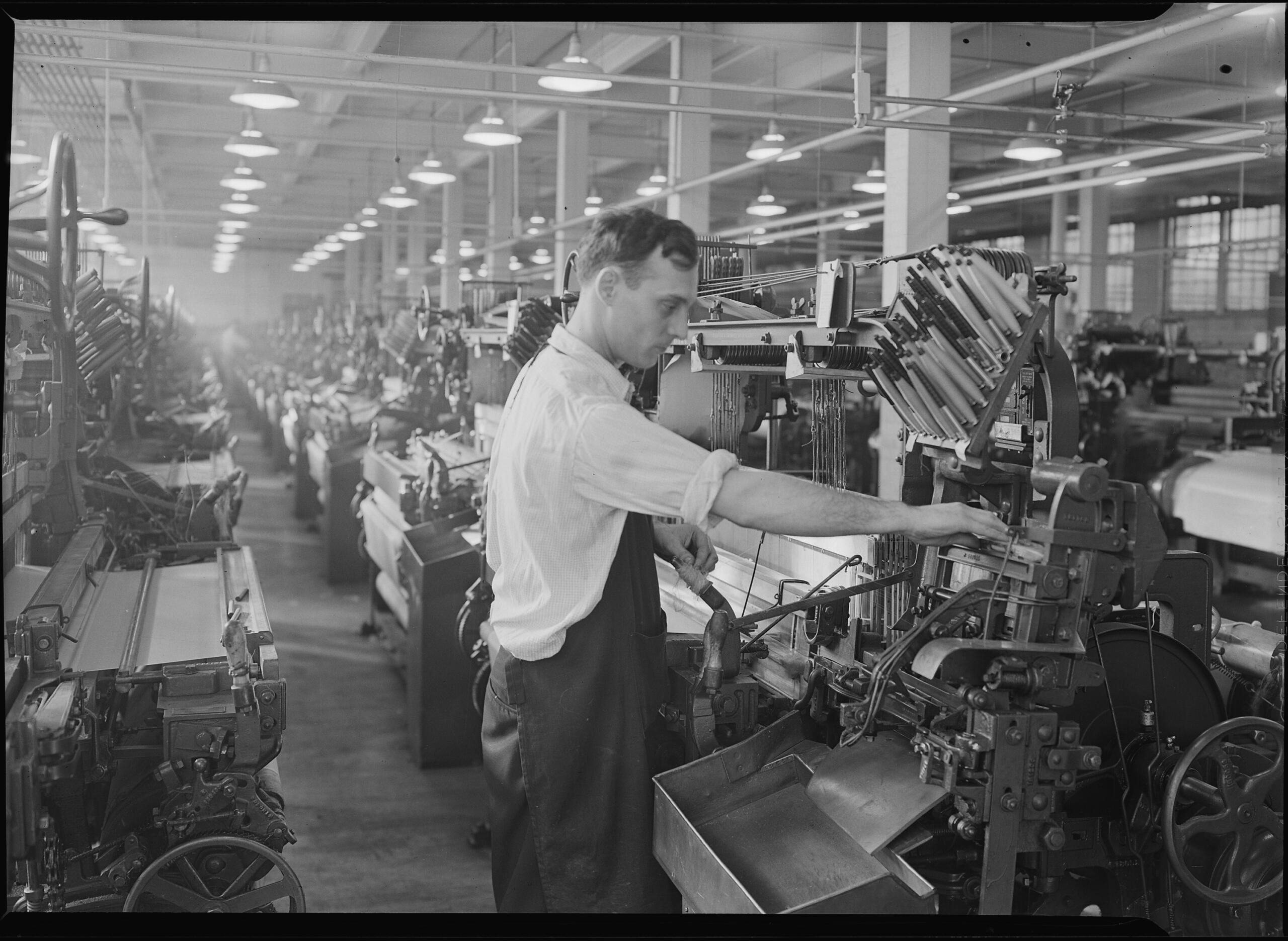 Silk Mill
