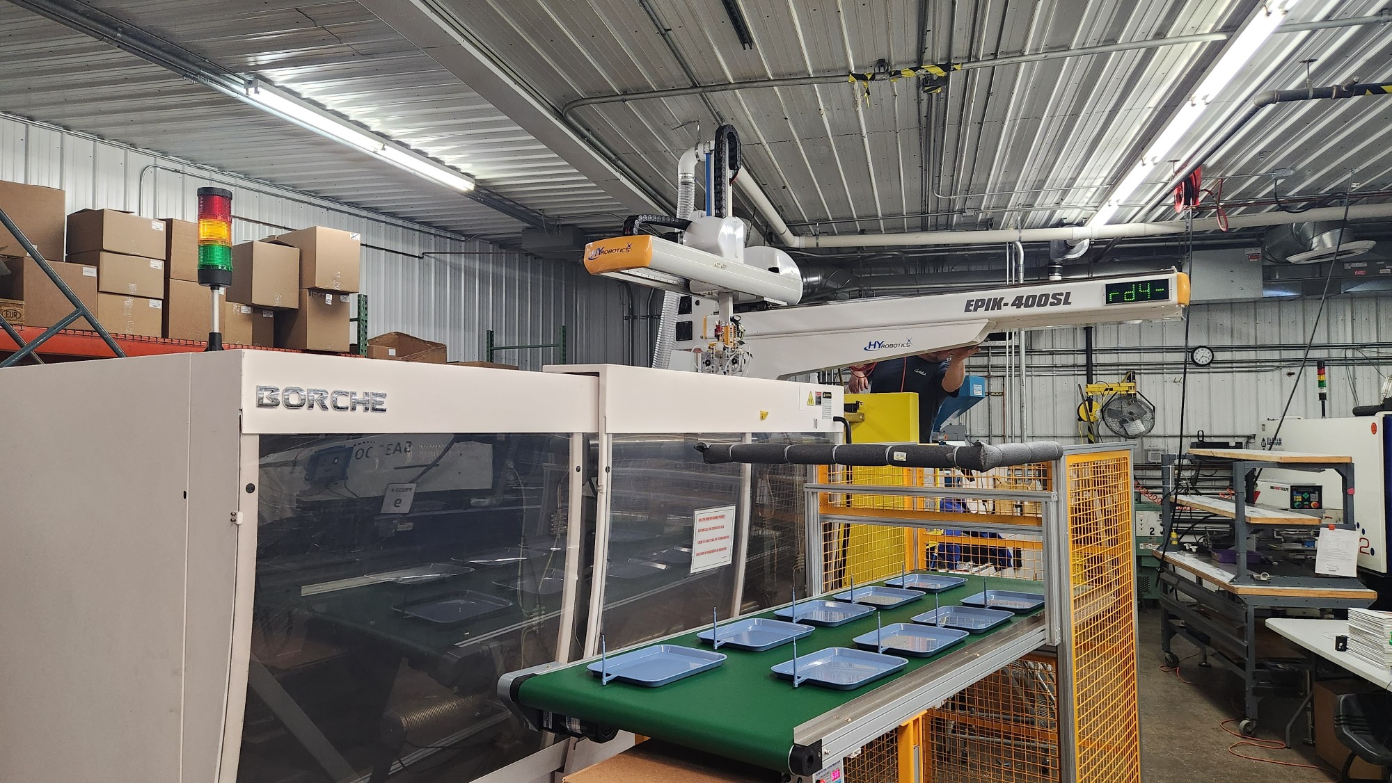 Toy Factory