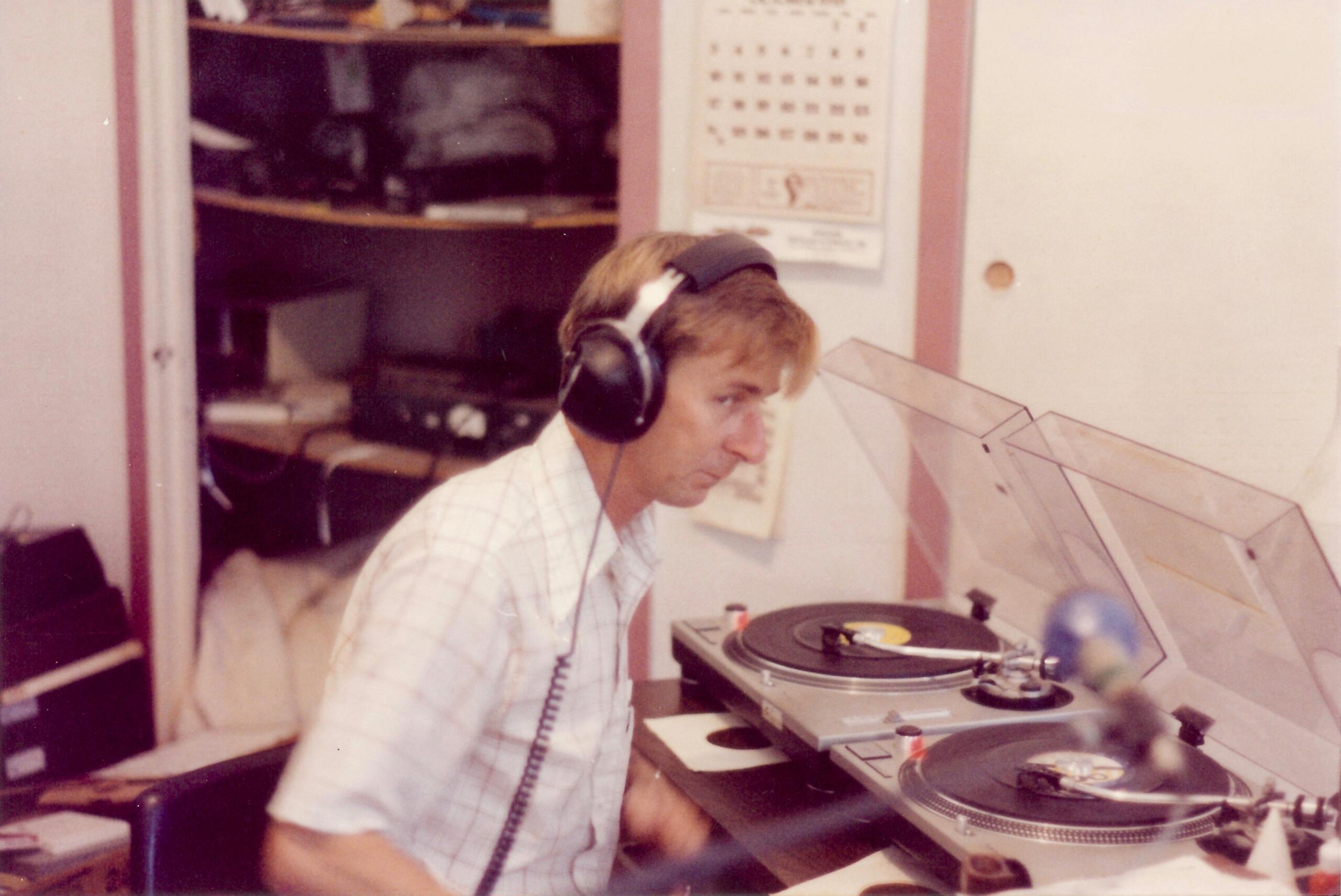Radio Disc Jockey