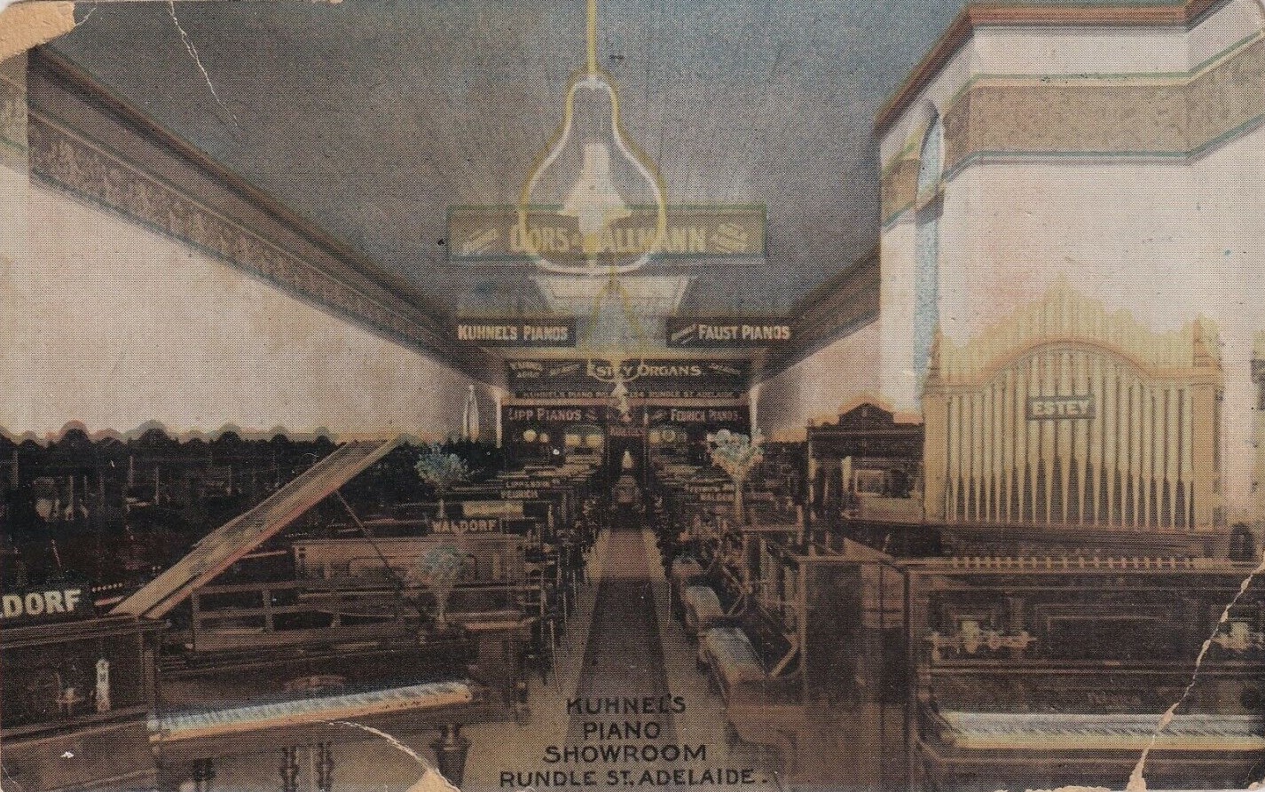 Piano Factory