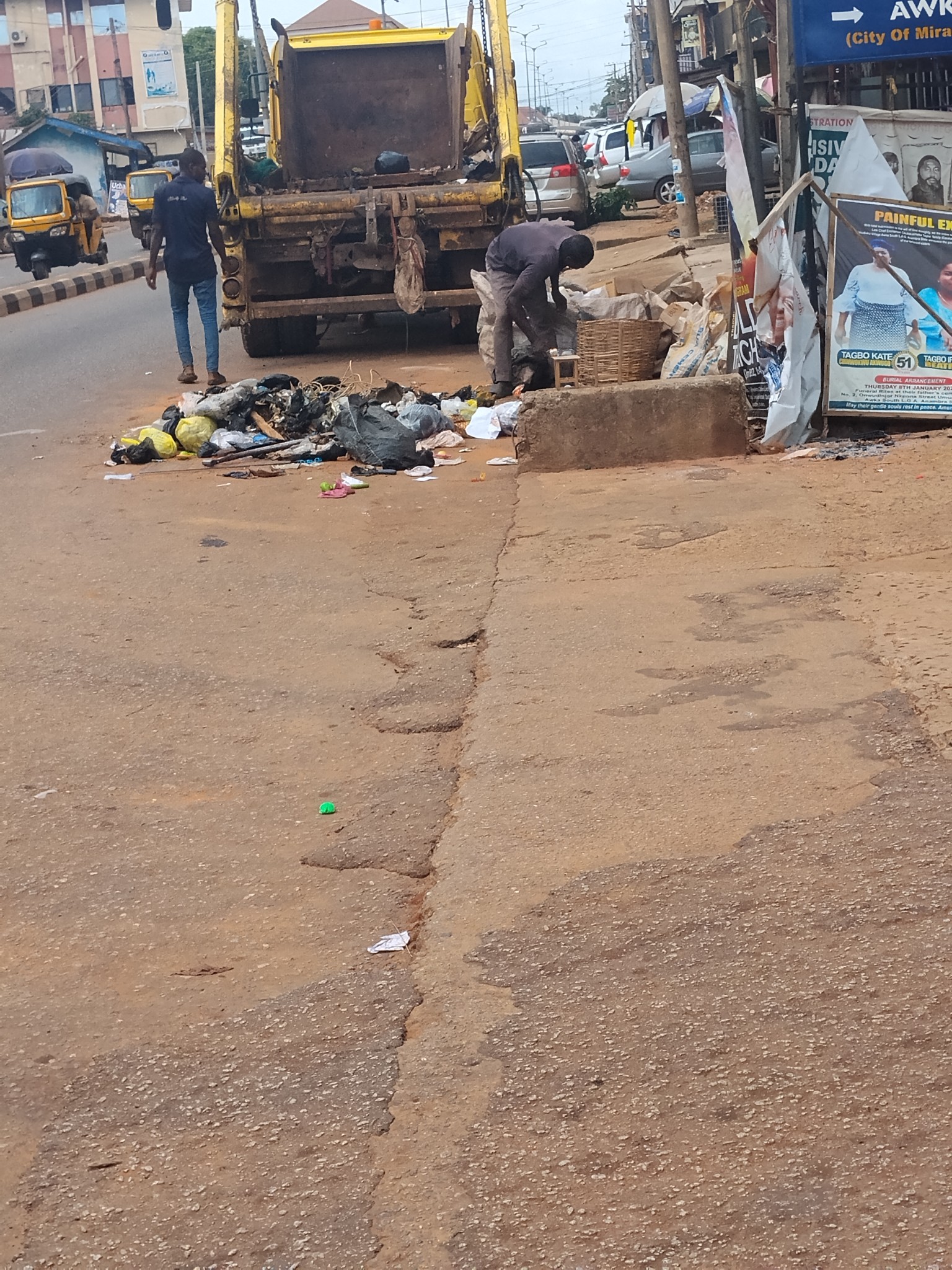 Dustmen