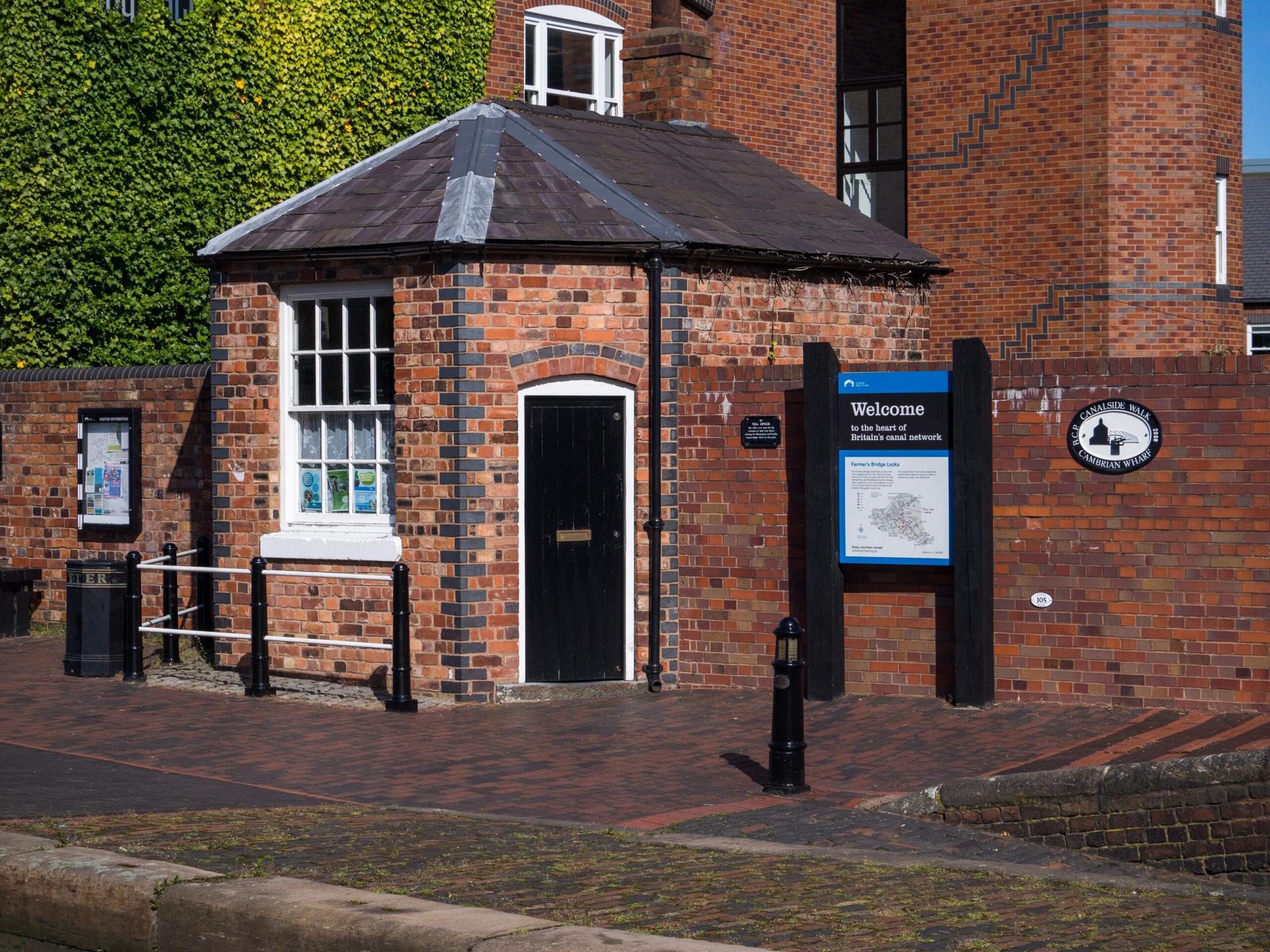 Canal Lock Keeper