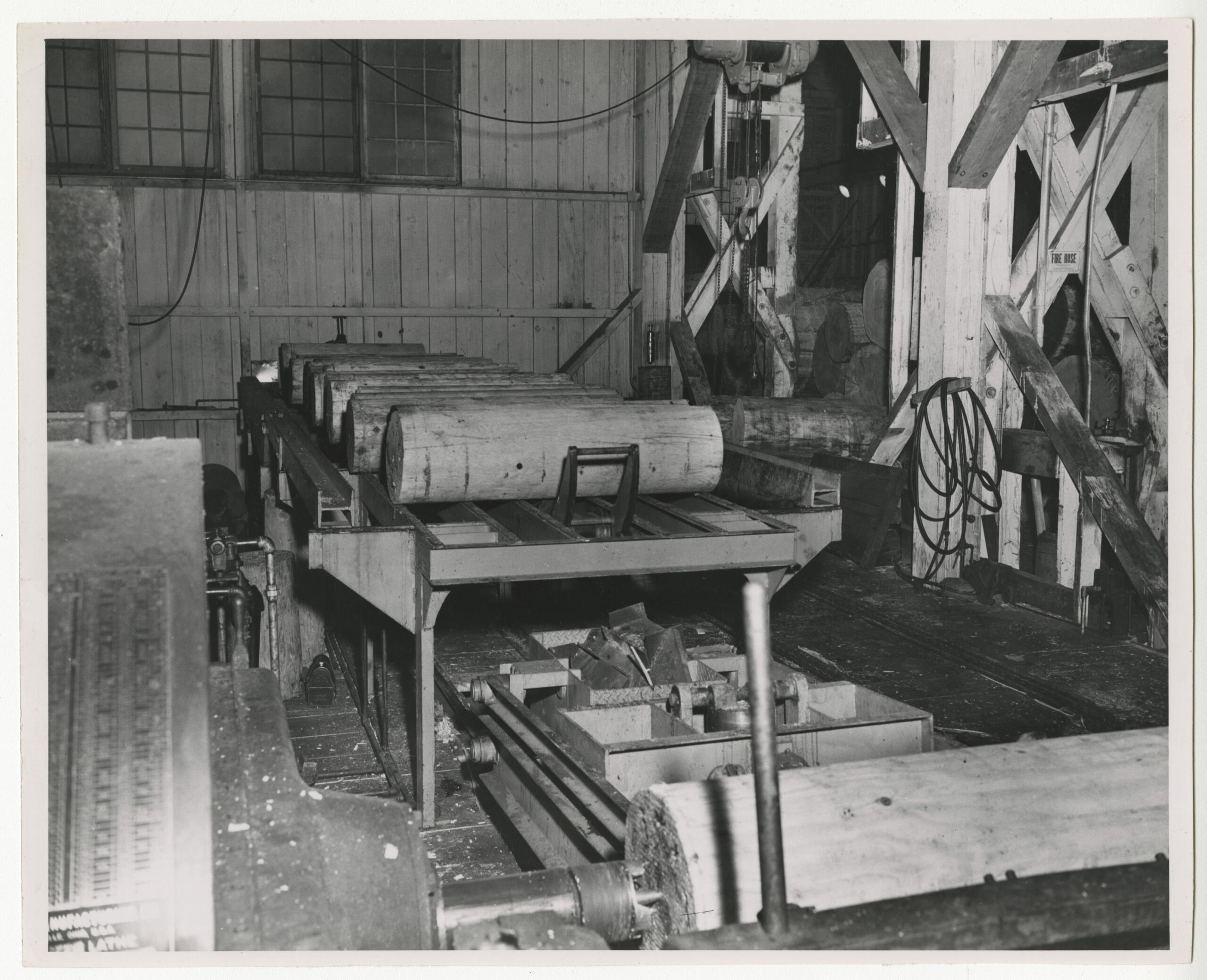Sawmill