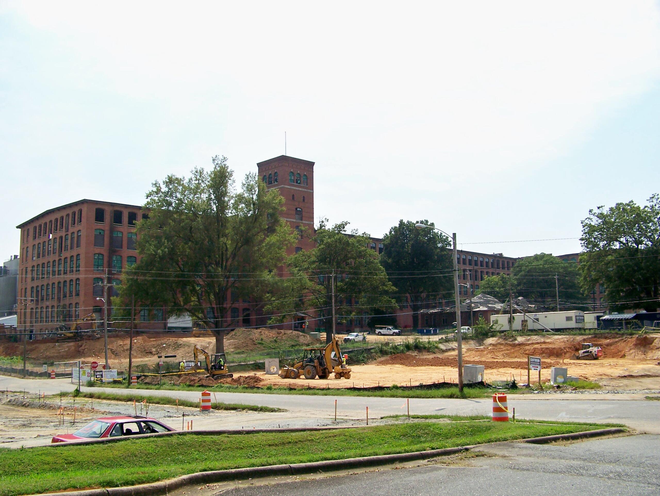 Cotton Mill