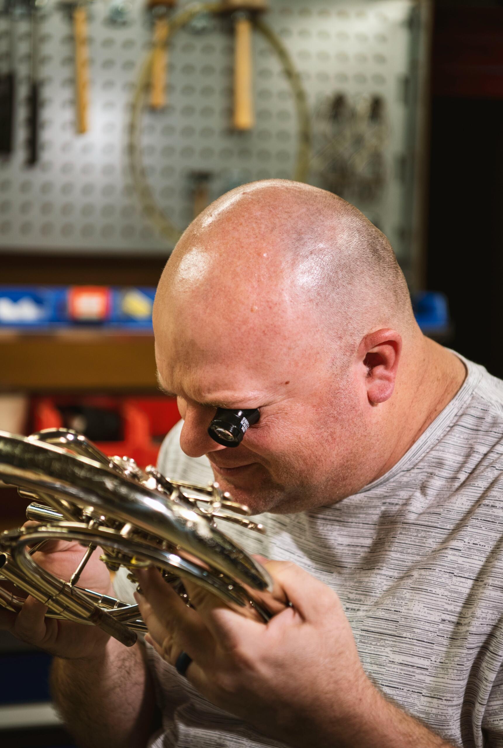 Brass Instrument Works