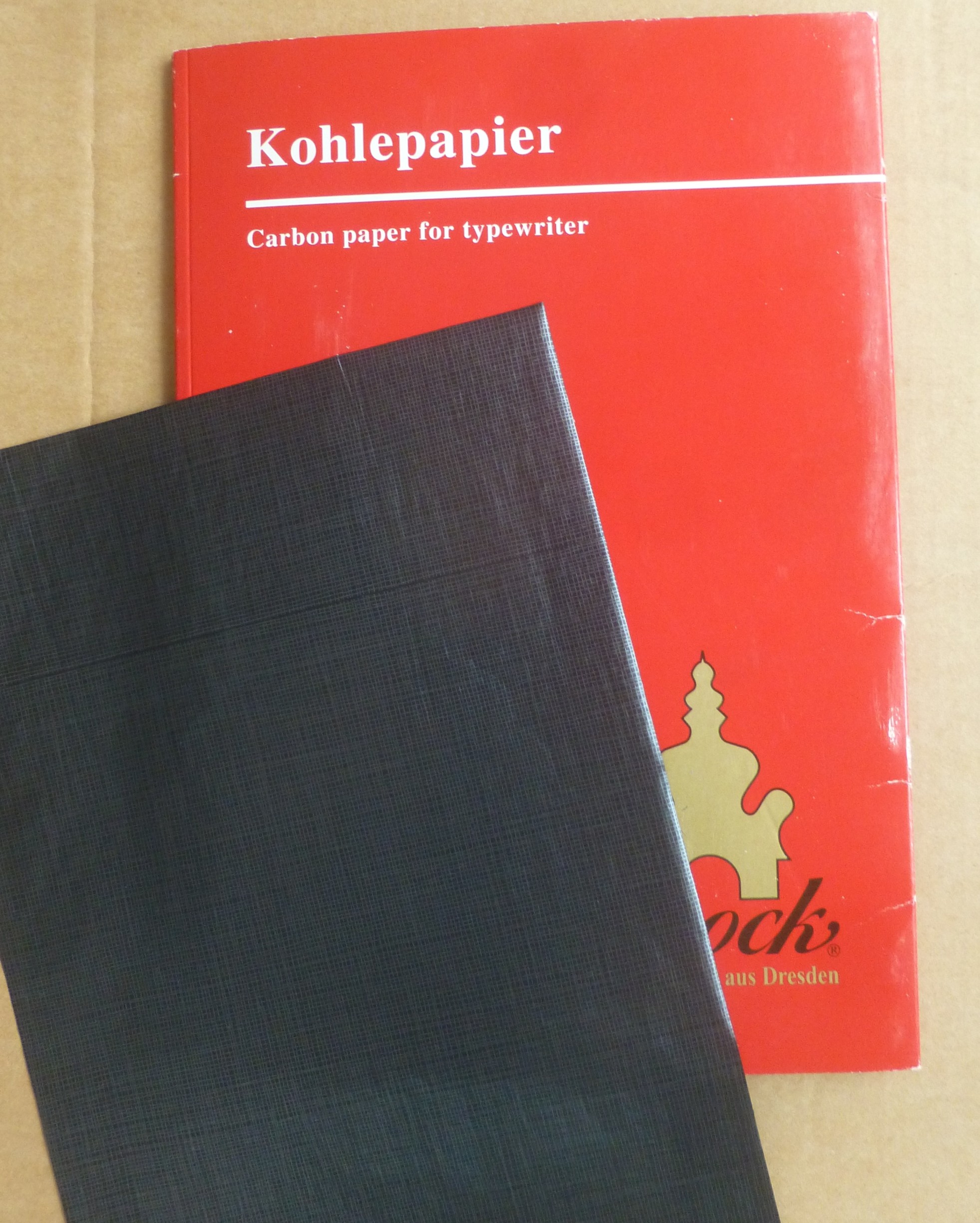 Carbon Paper Works