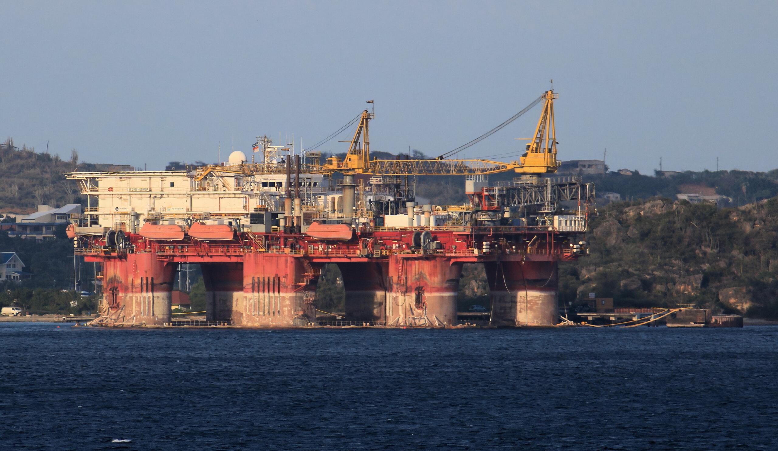 Oil Rig