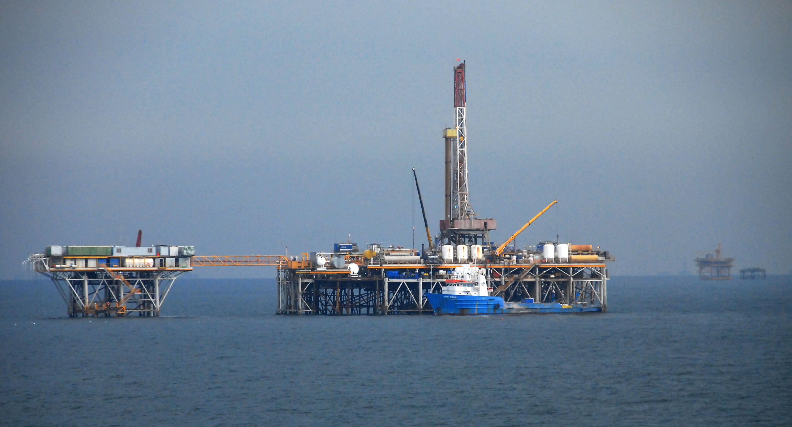 Oil Rig