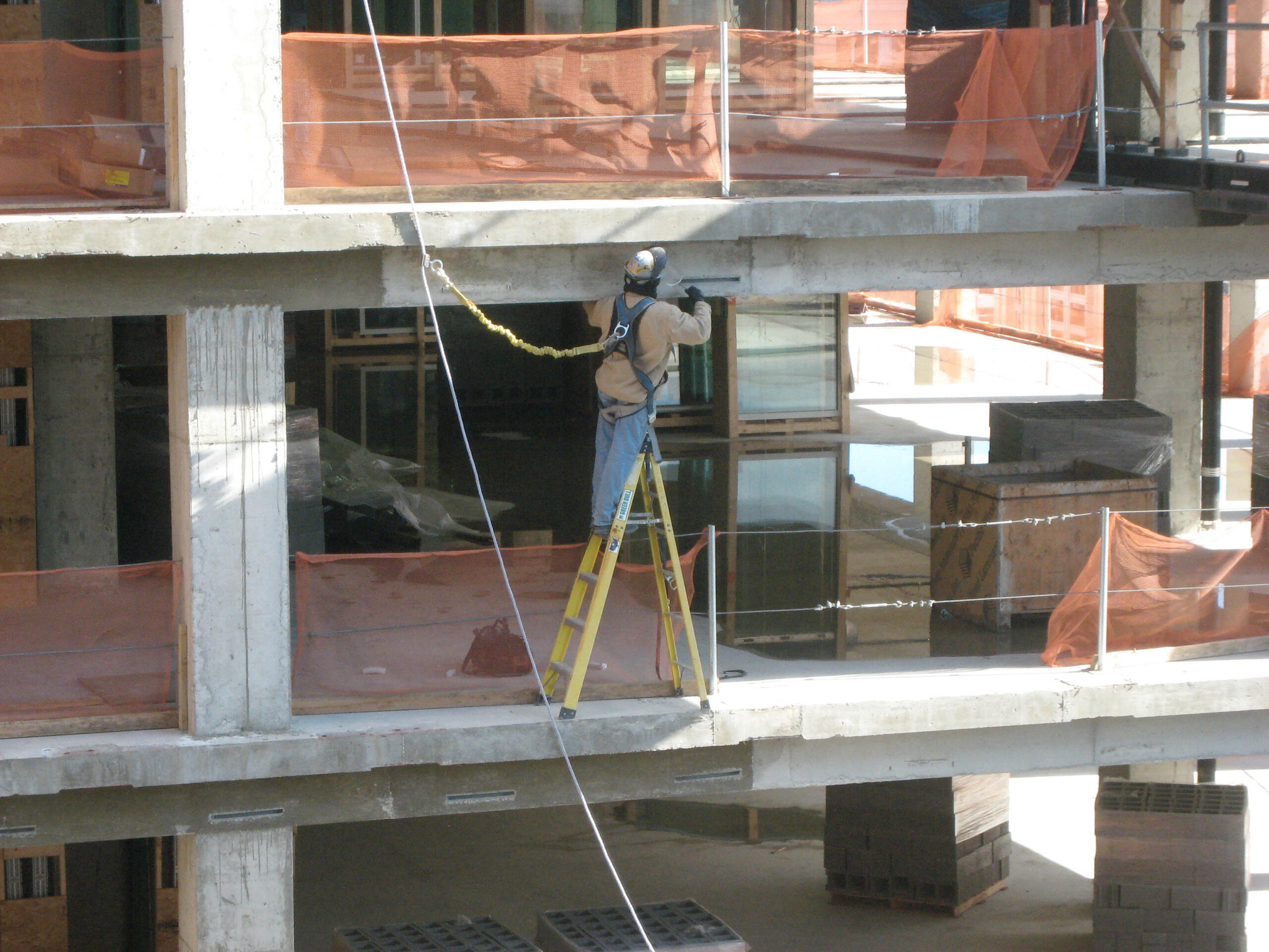 Building Site
