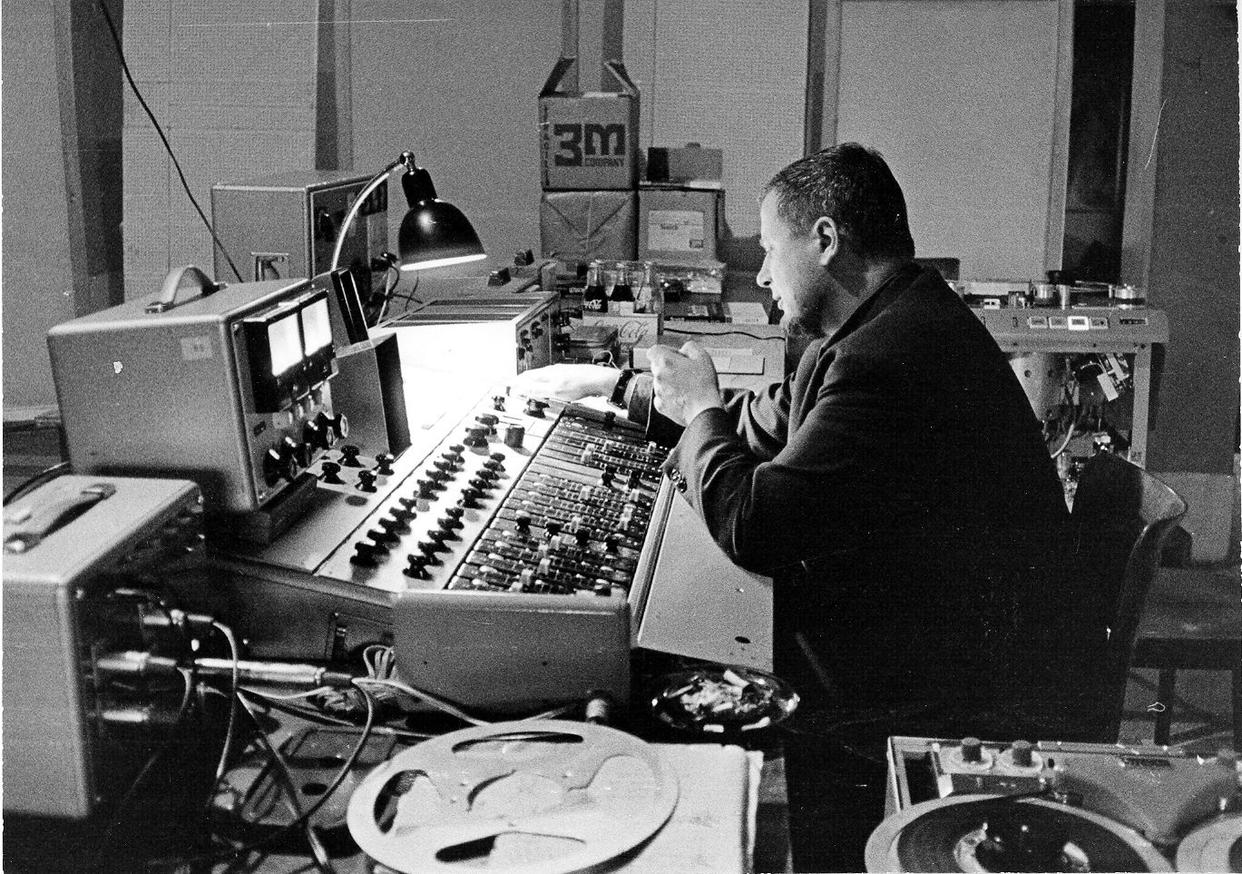 Recording Studio