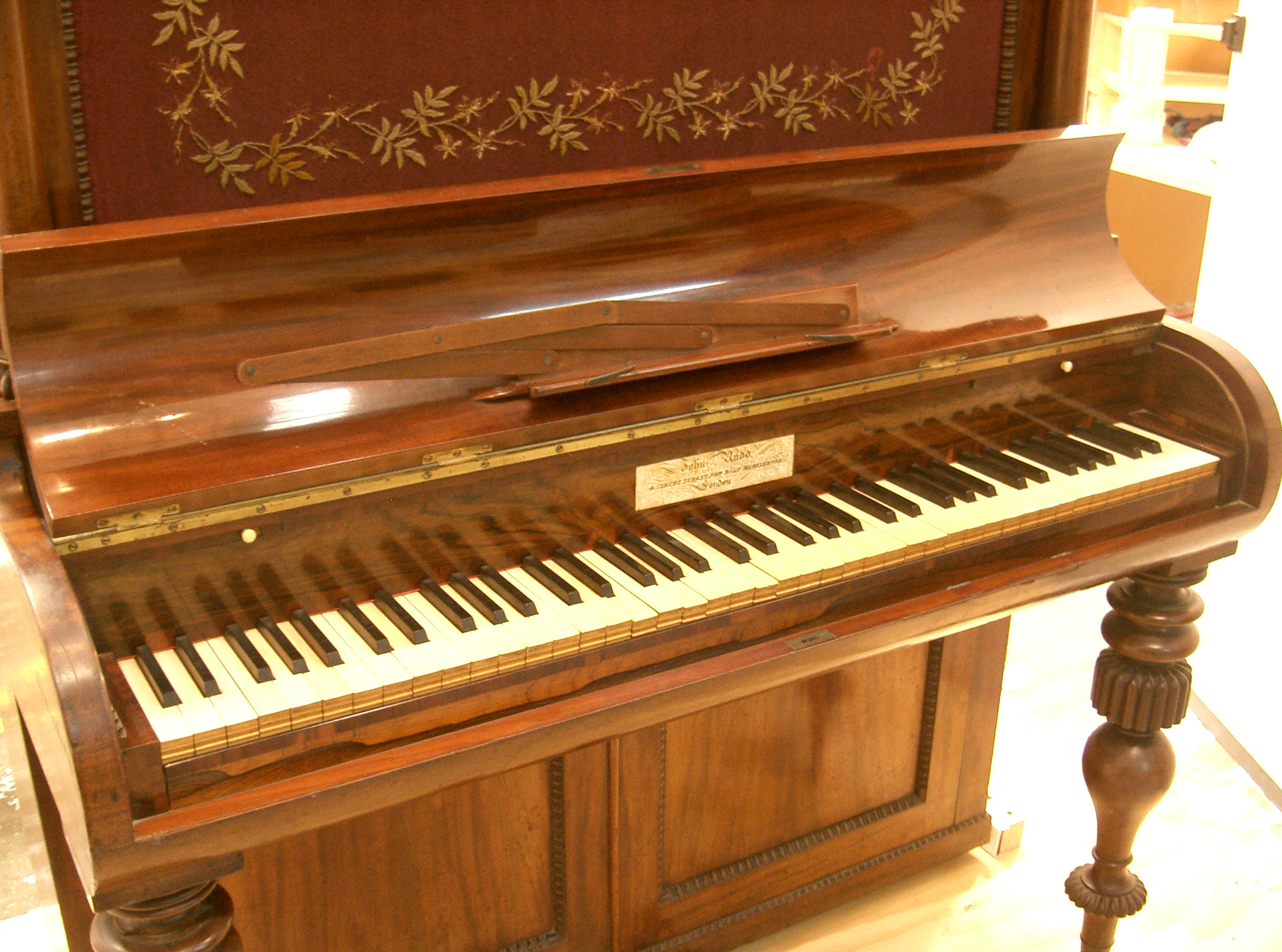 Piano Factory