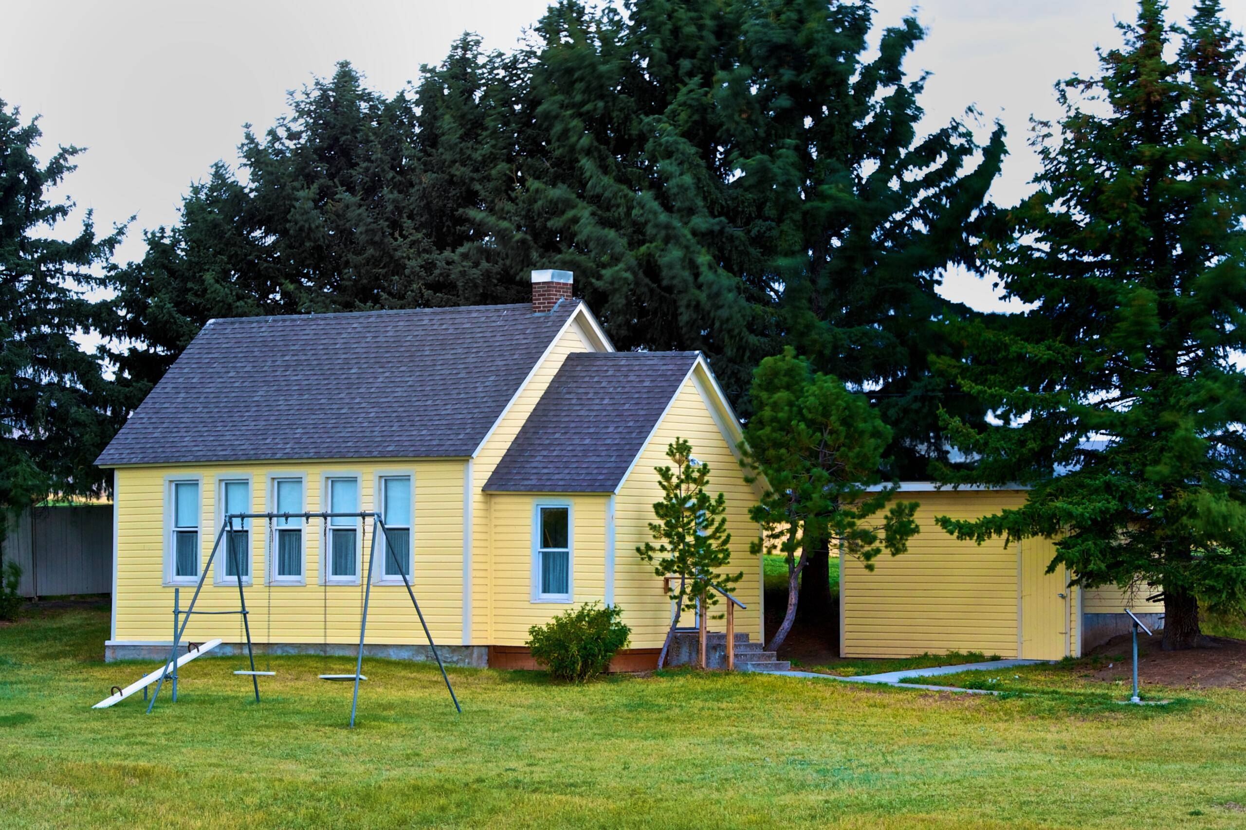 One-Room Schoolhouse