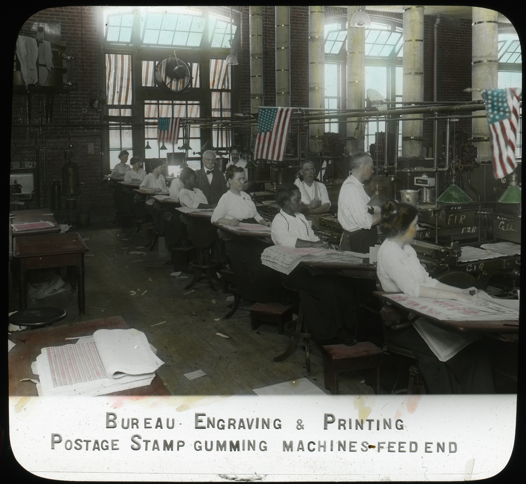 Stamp Printing Works