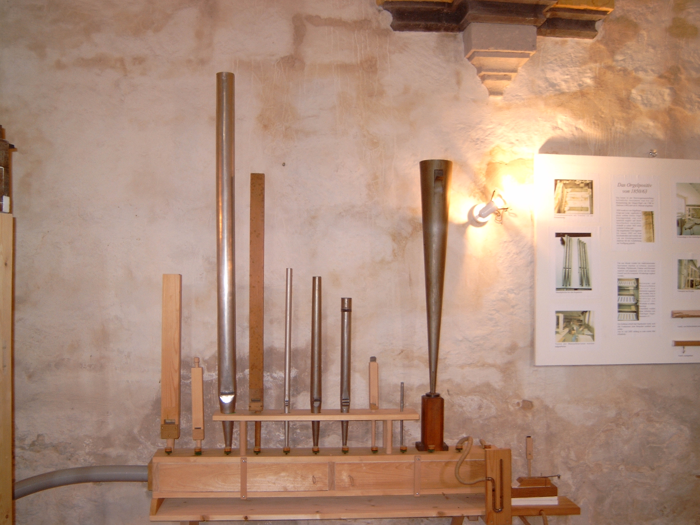 Organ Builder