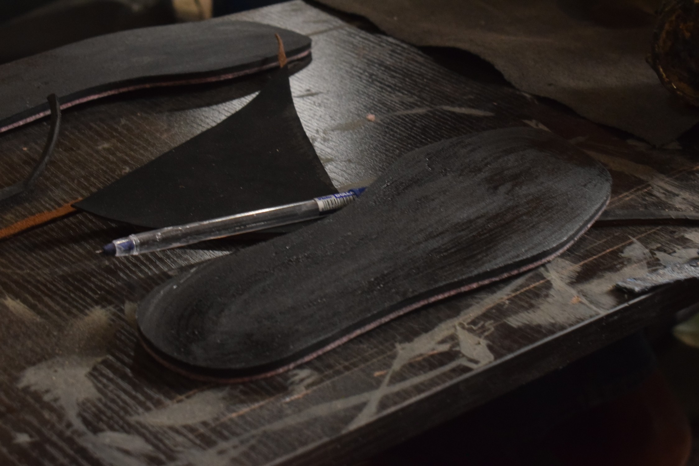 Shoe Factory