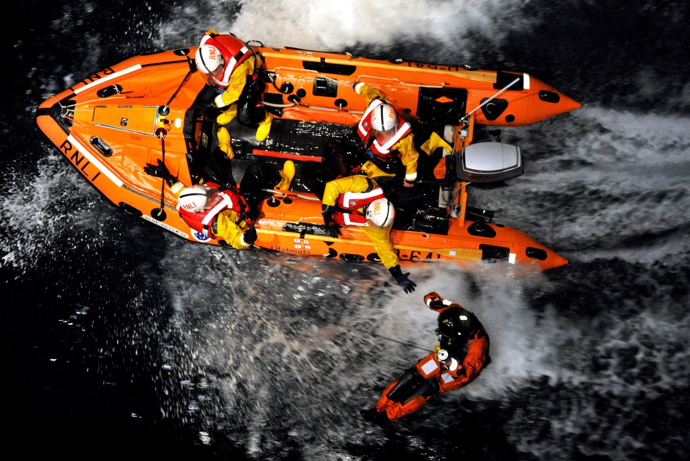 Lifeboat