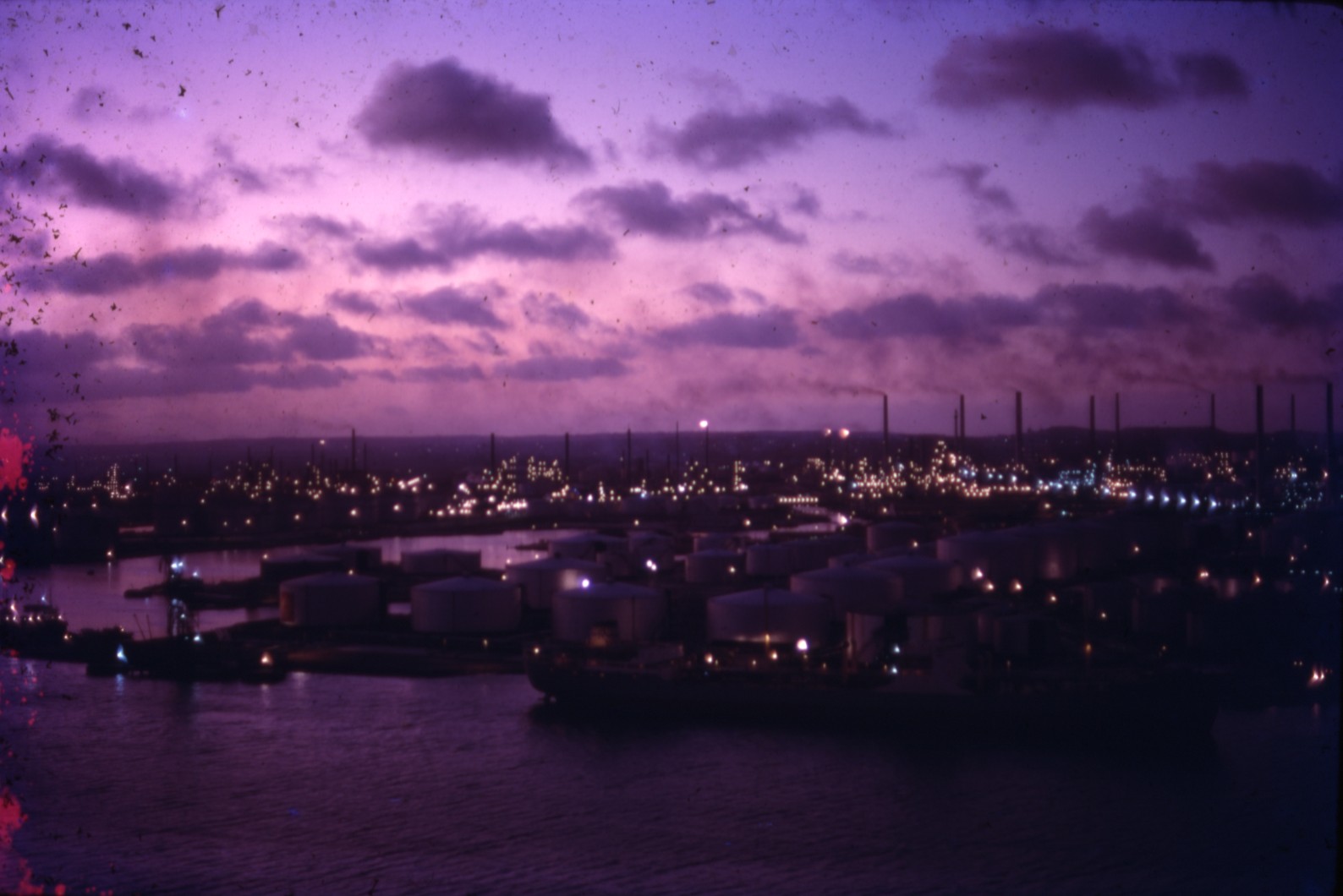 15 Things That Were Normal at an Oil Refinery in 1965 That Would Shut the Plant Down Today