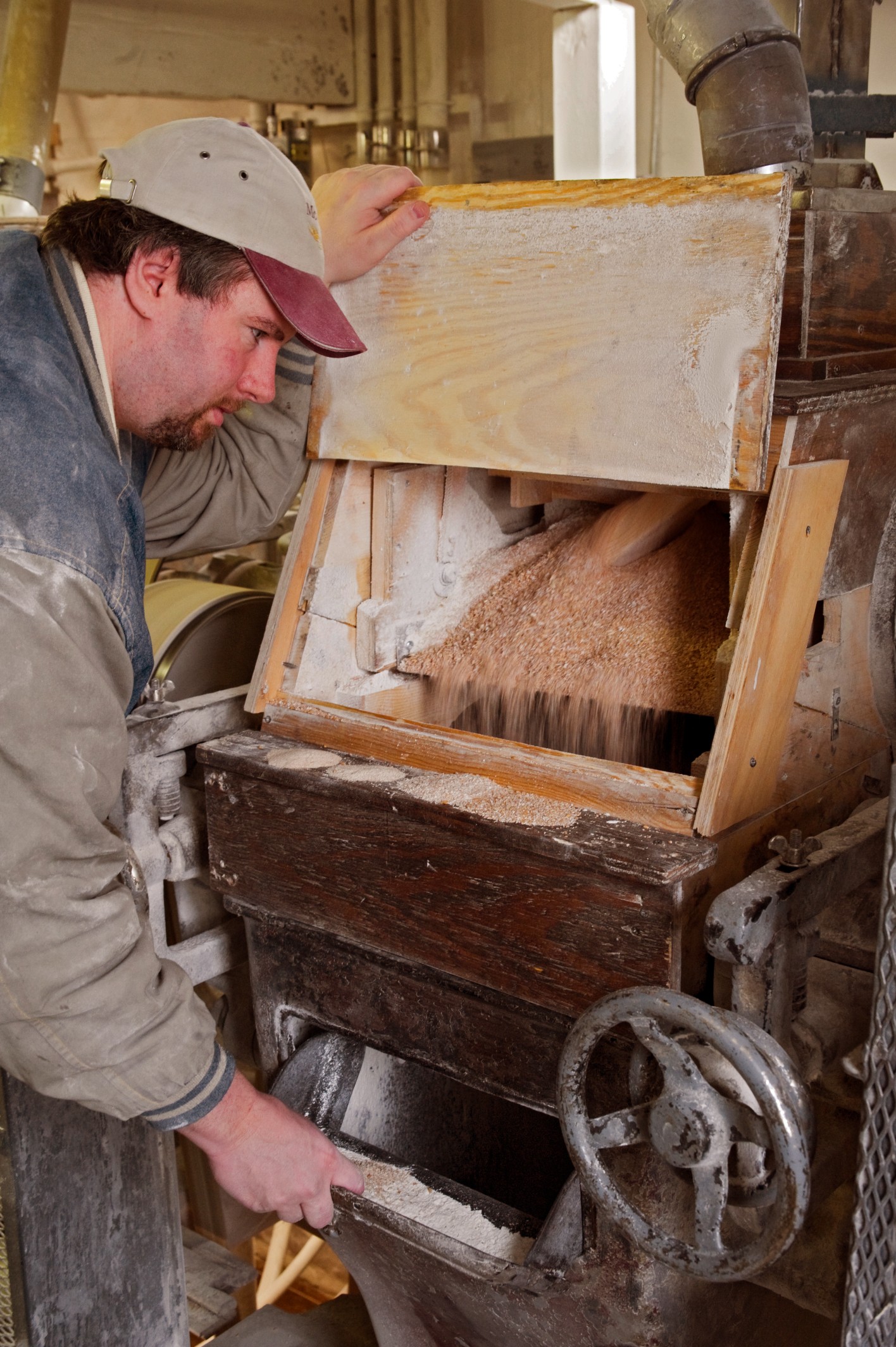 Flour Mill