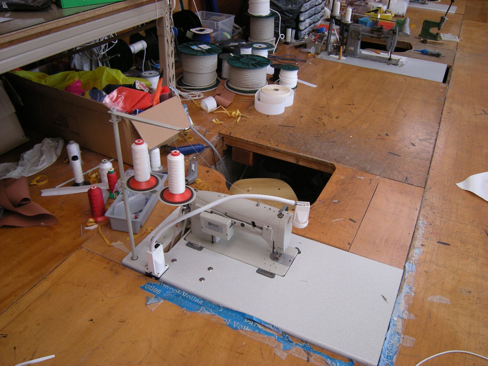 Sail Loft