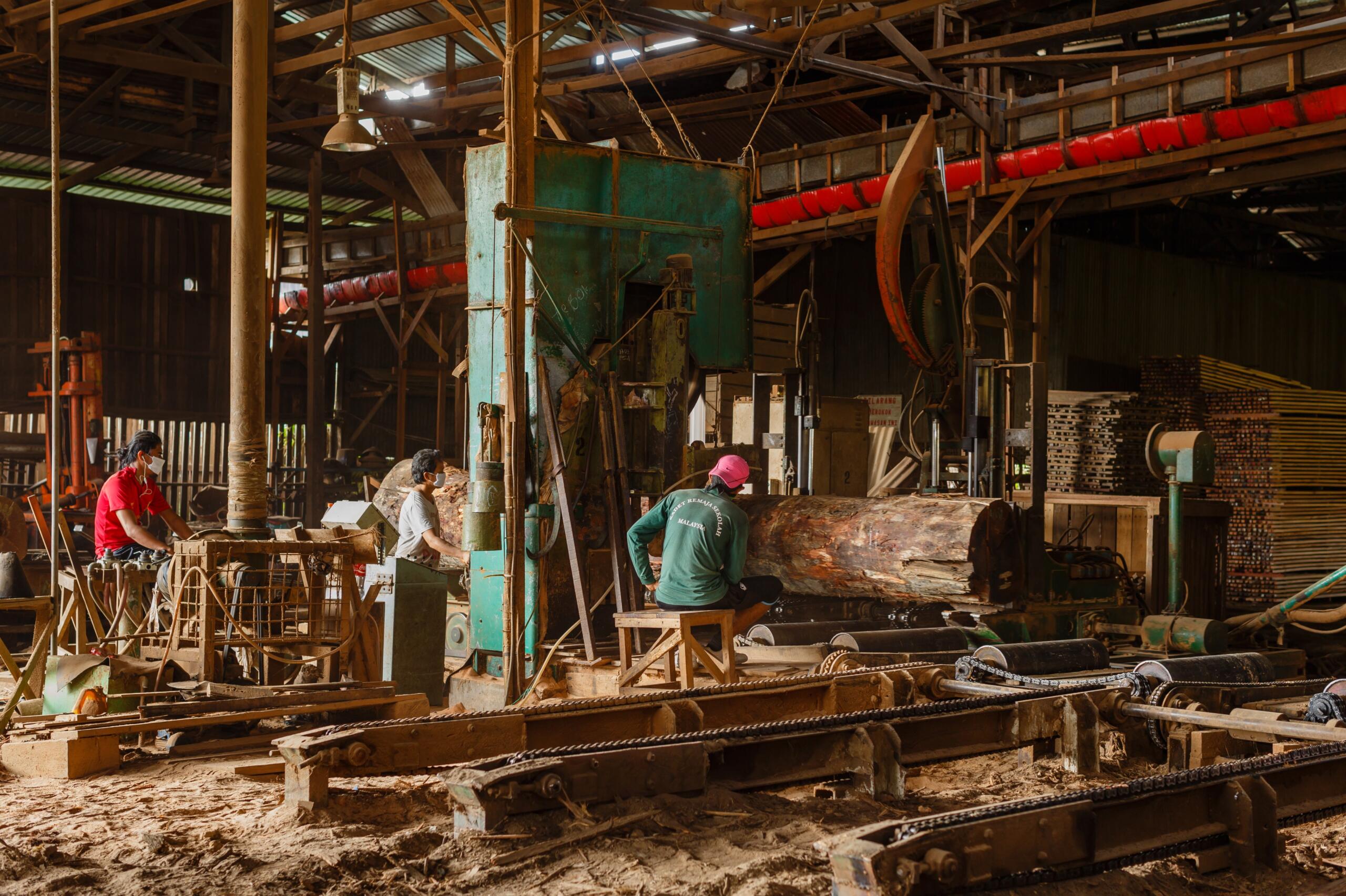 Sawmill
