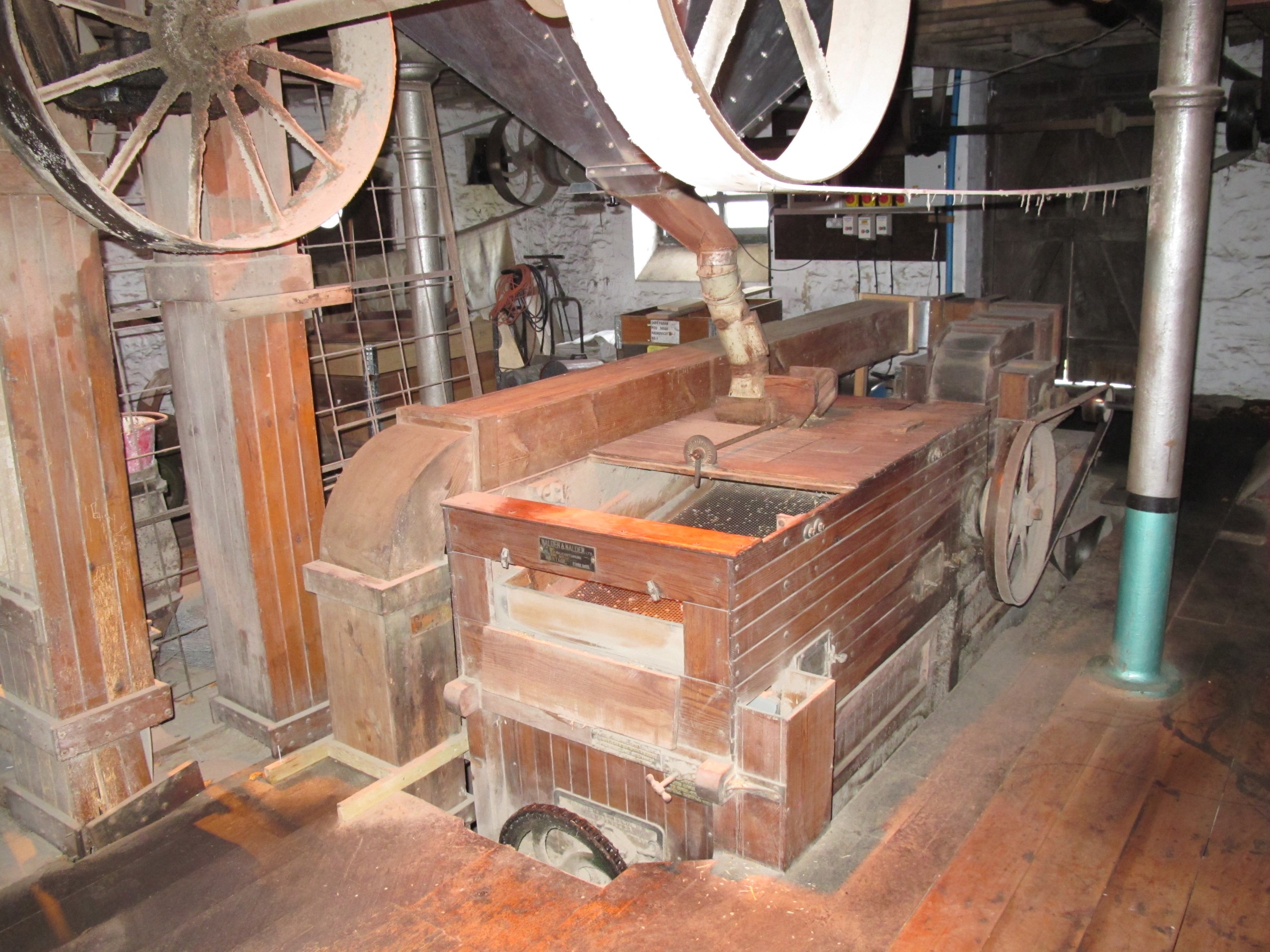 Maltings