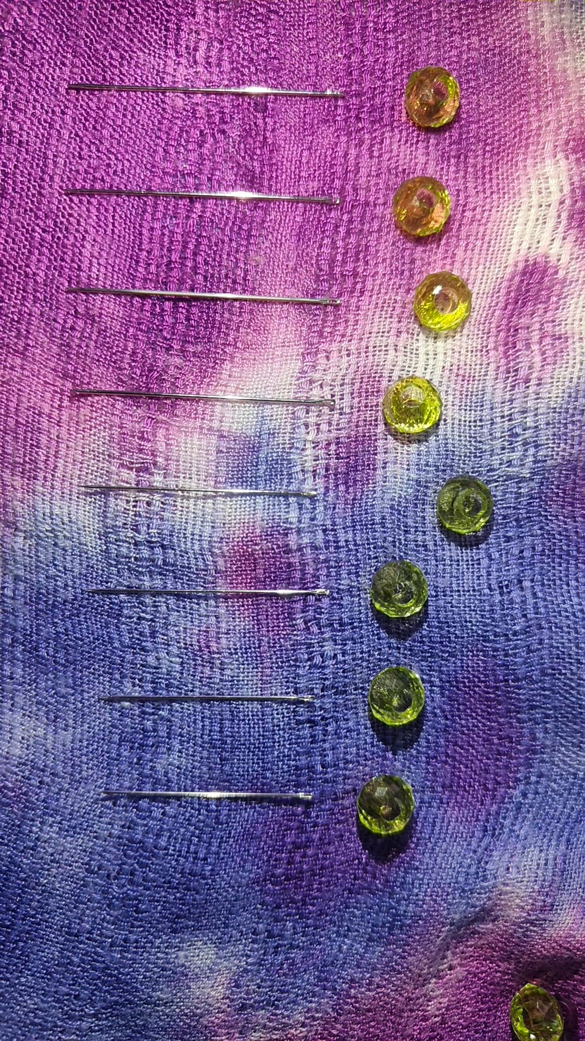 Needle and Pin Factory